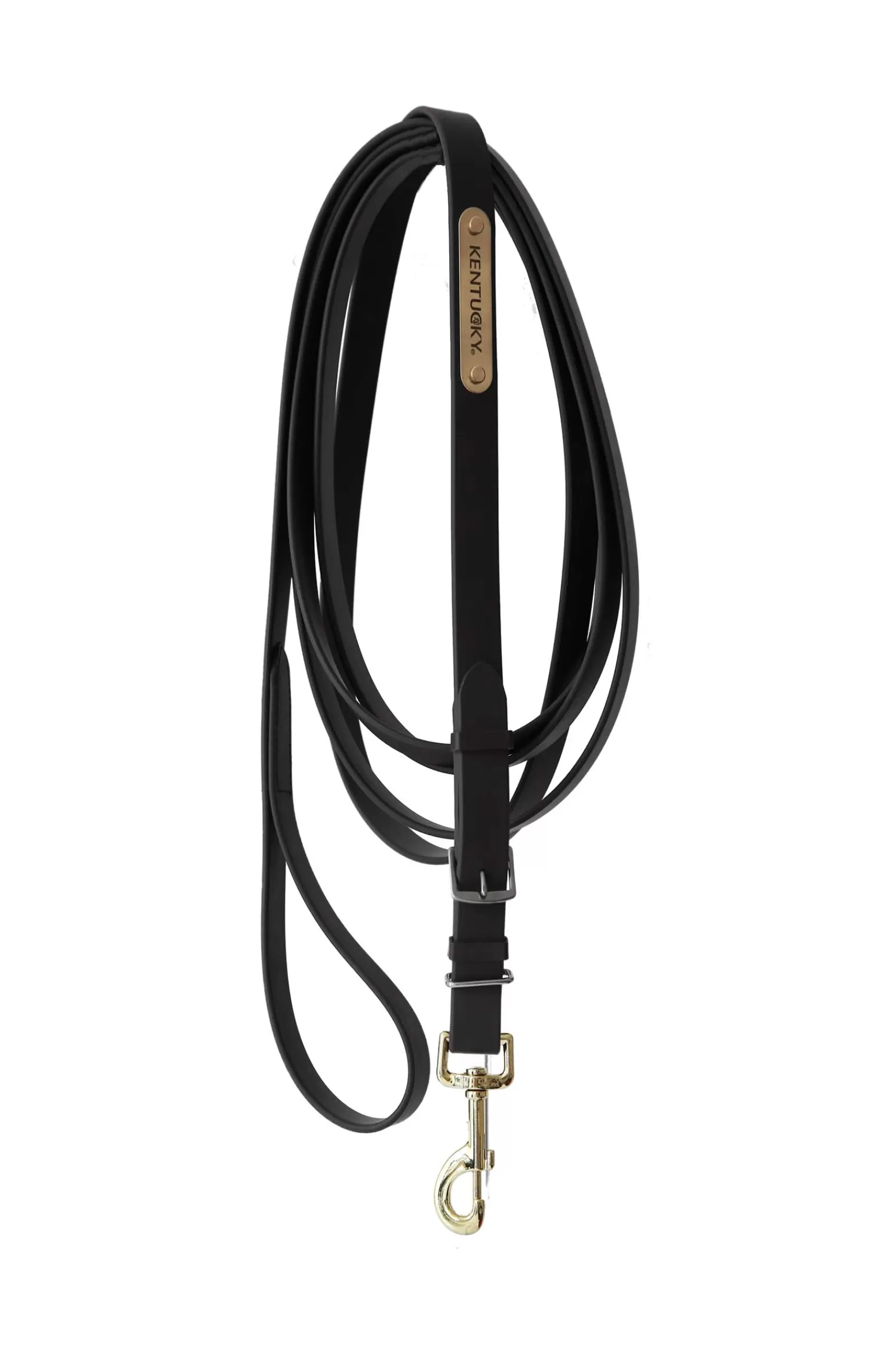 kentucky Horsewear Stallion Lead, 4M> Lead Ropes