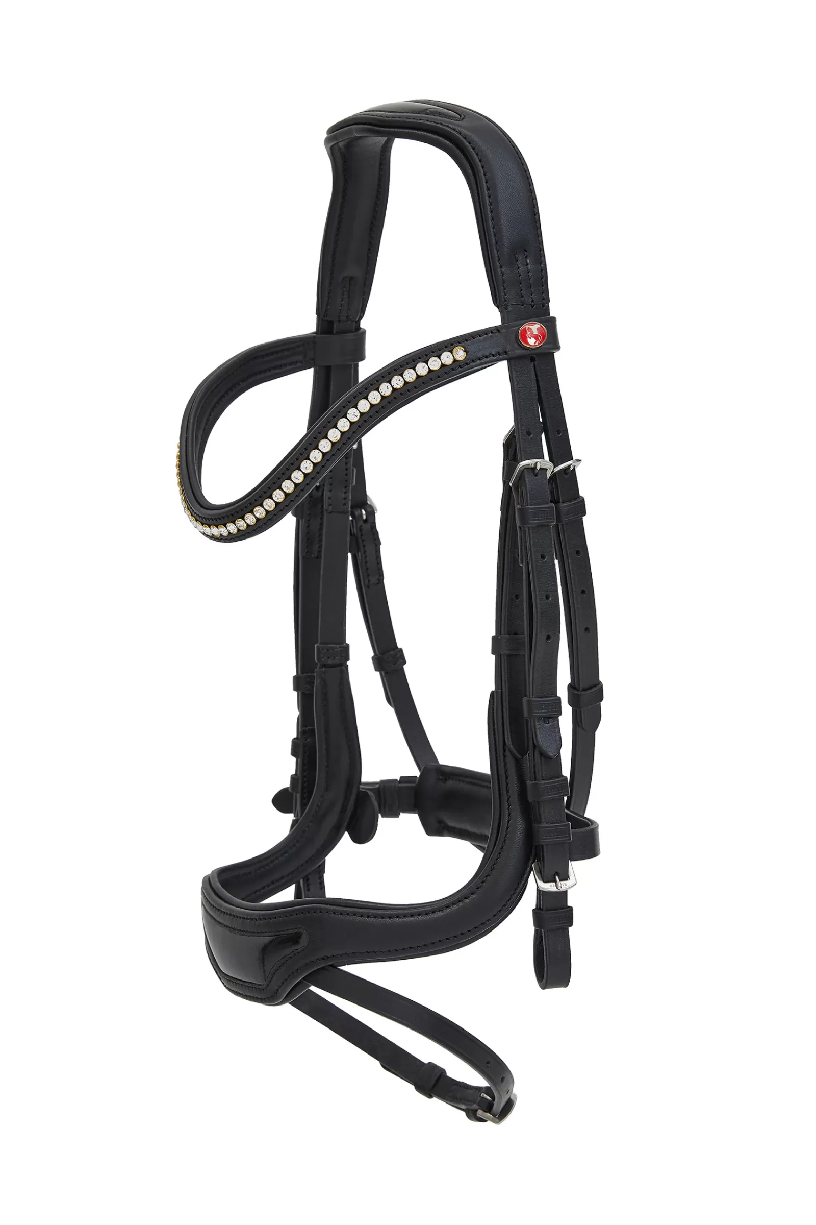 kieffer Anouk Softtech Line Bridle> Bridles & Nosebands