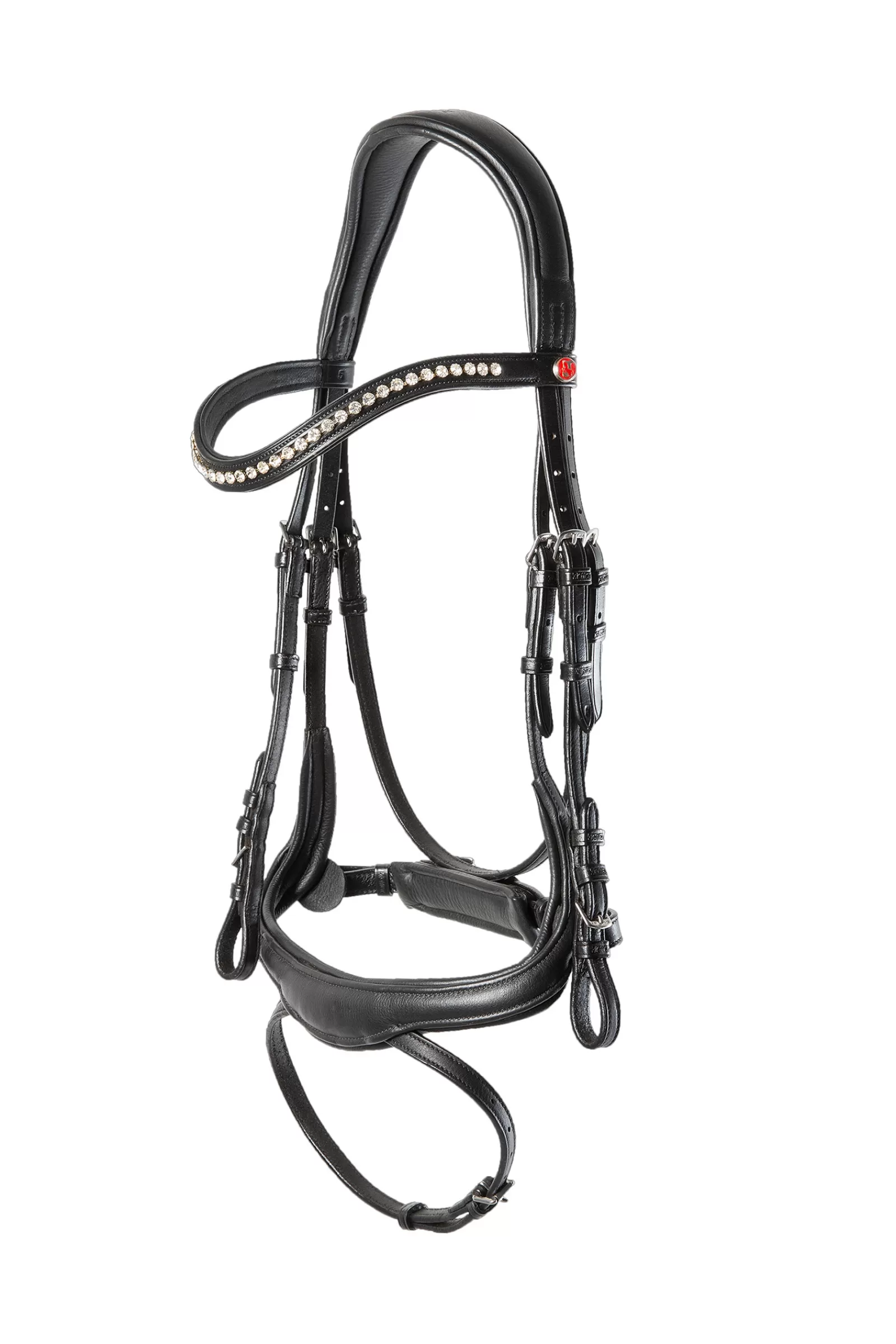 kieffer Ultrasoft Amy Bridle> Bridles & Nosebands