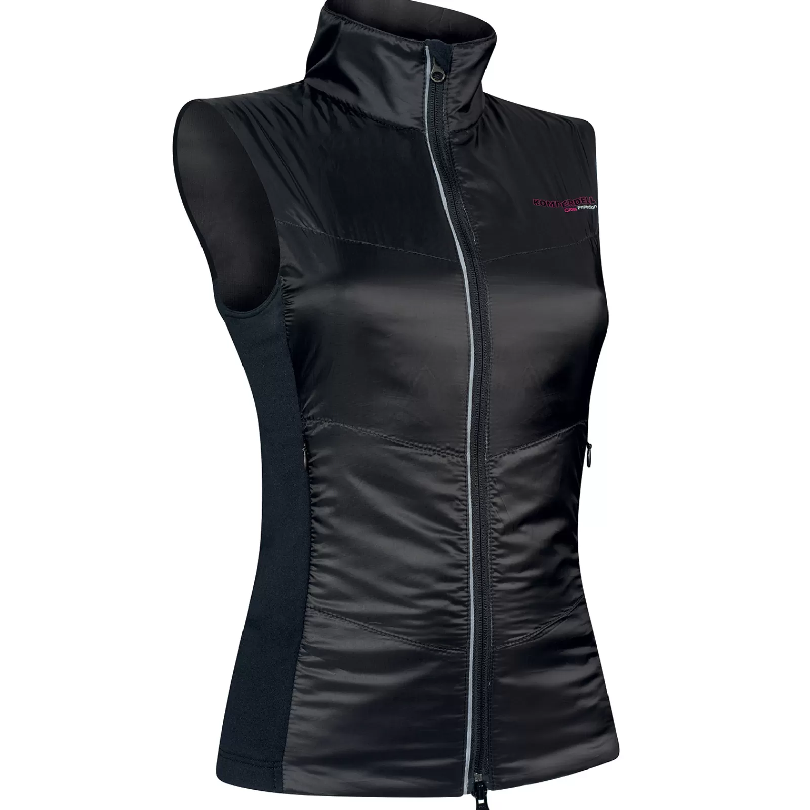 Back Protectors*komperdell Thermo Vest Women Black