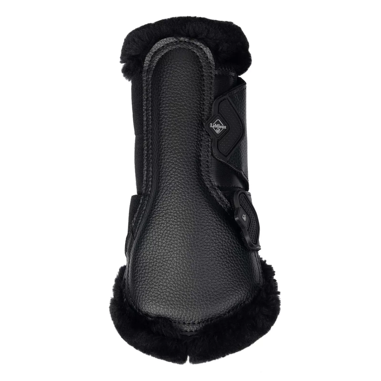 lemieux Le Mieux Fleece Bound Mesh Brushing Boots> Horse Boots