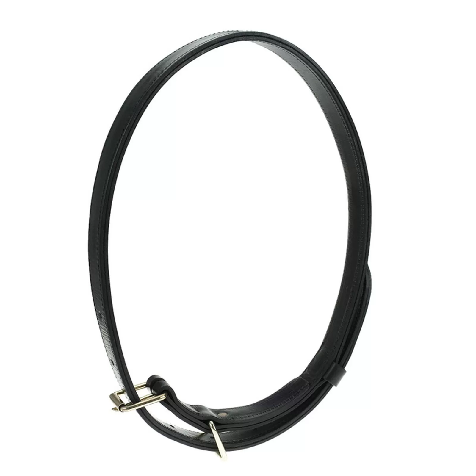 finntack Leather Collar, 35Mm> Headcollars & Halters