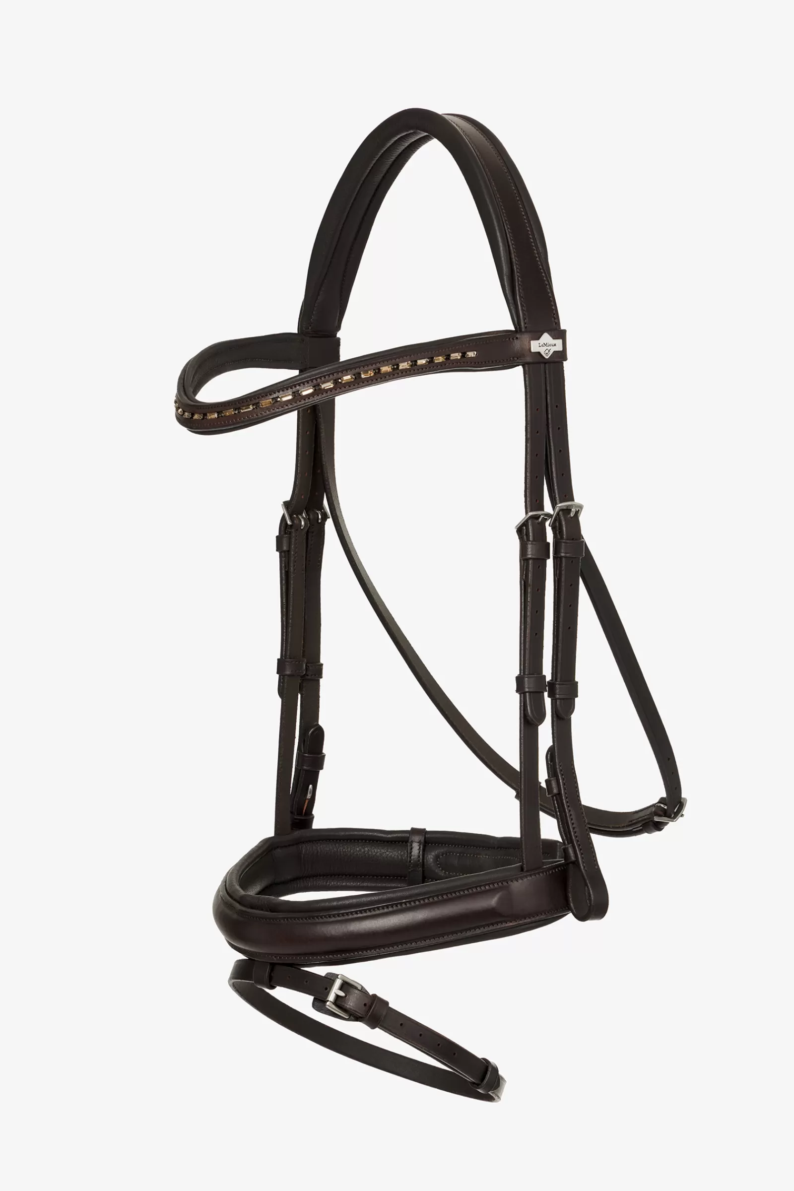 lemieux Arika Dressage Bridle> Bridles & Nosebands