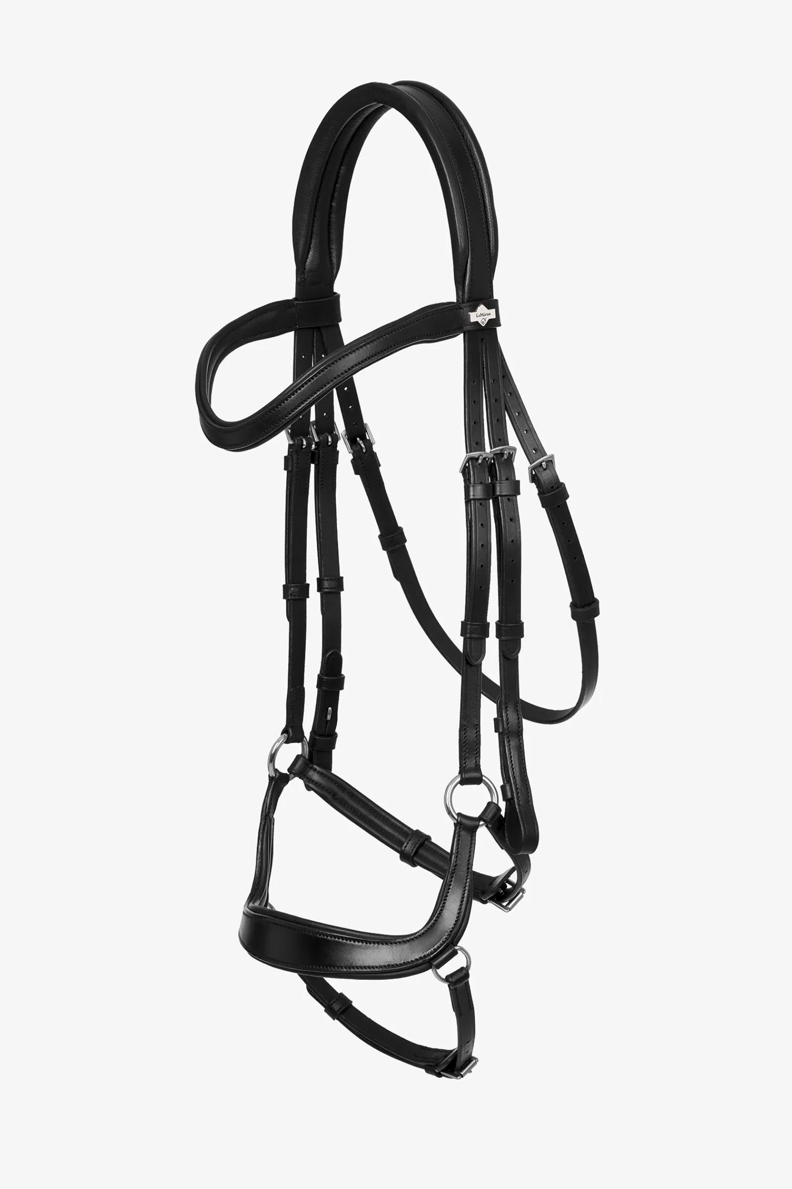 lemieux Arika Drop Bridle> Bridles & Nosebands