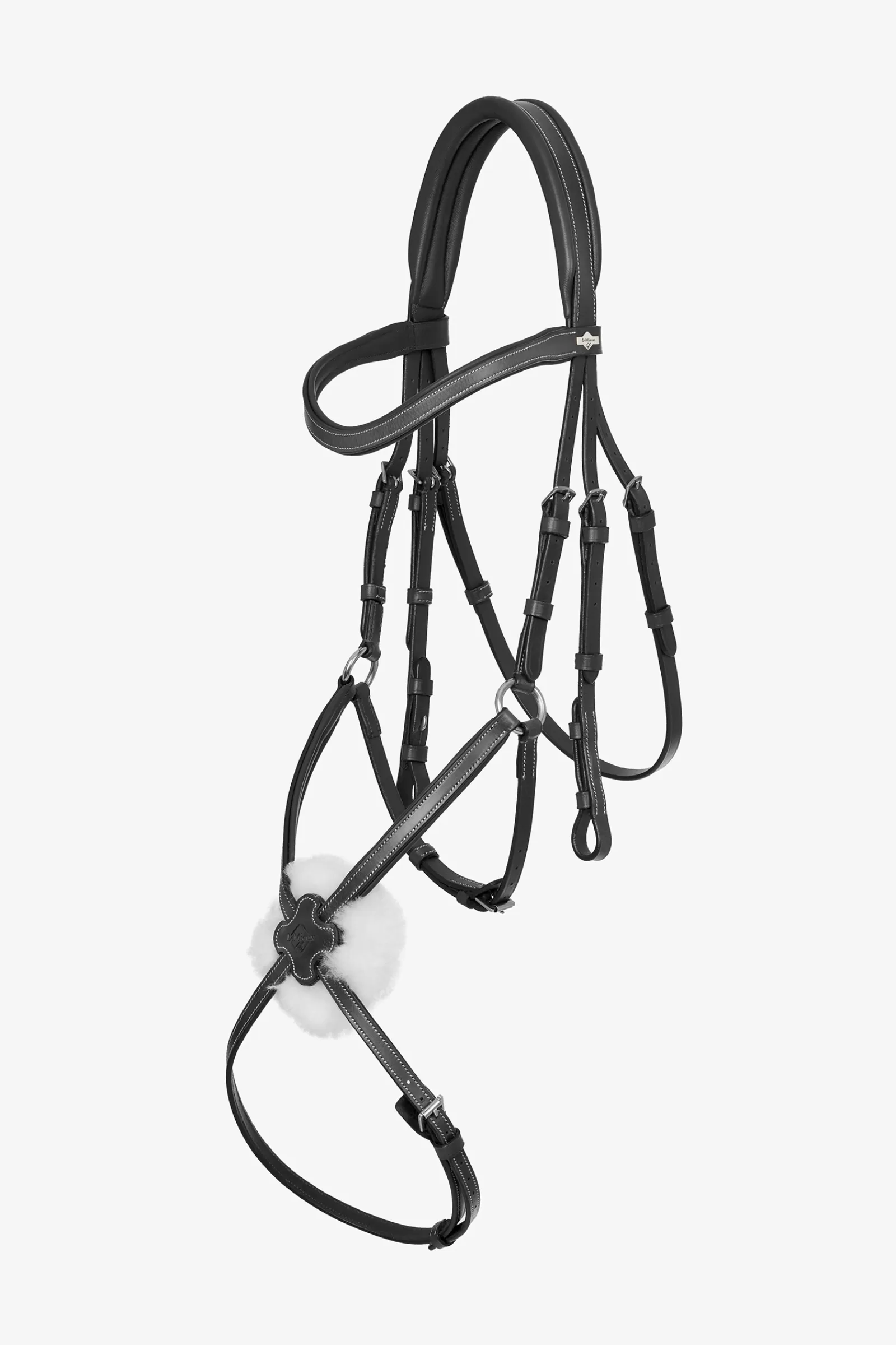 lemieux Arika Grackle Bridle> Bridles & Nosebands