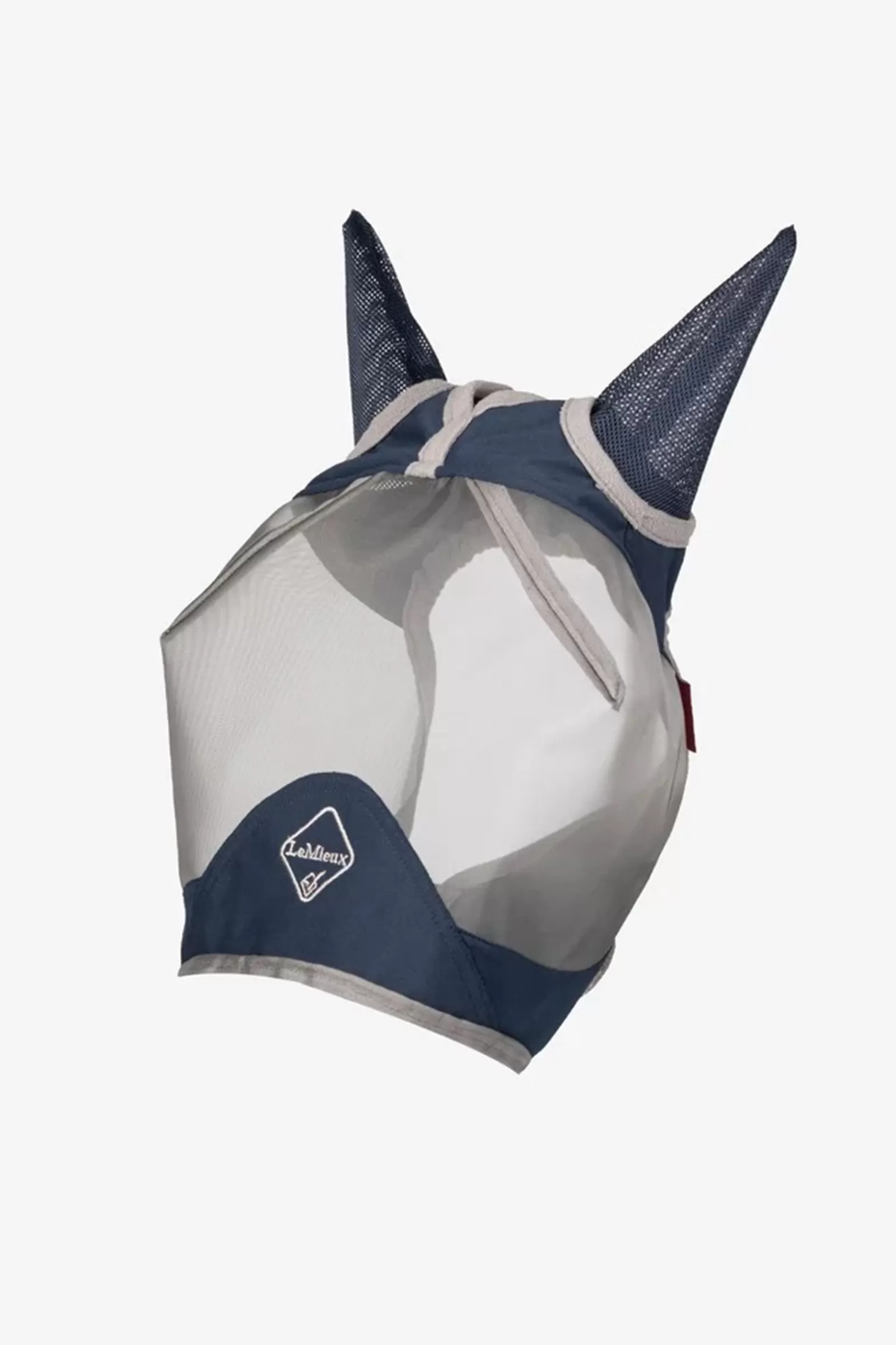 lemieux Armour Shield Pro Fly Protector Half Mask> Fly Masks & Fringes