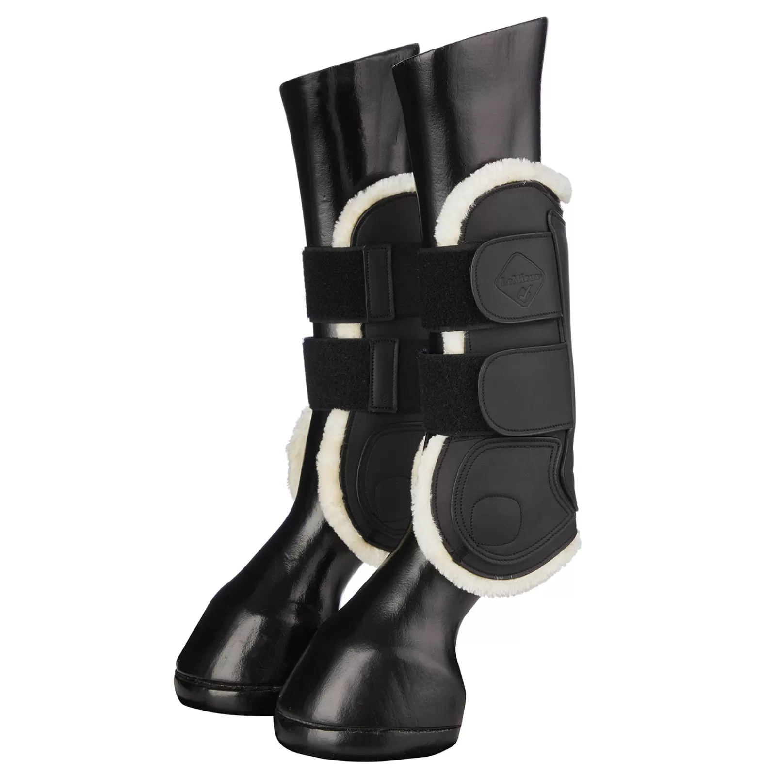 lemieux Capella Leather Comfort Tendon Boots> Horse Boots