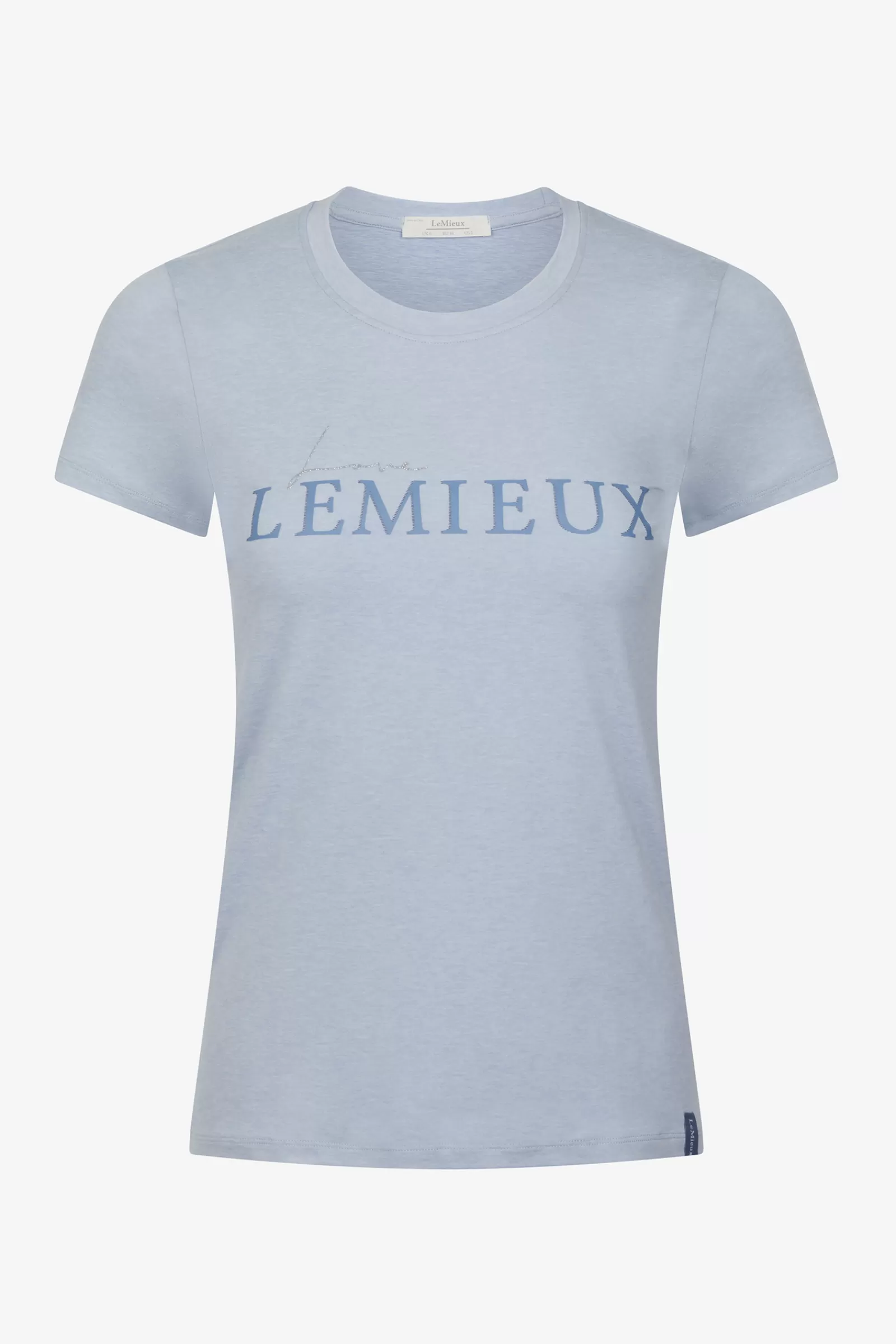 Tops & T-Shirts*lemieux Classic Love Women'S T-Shirt Mist