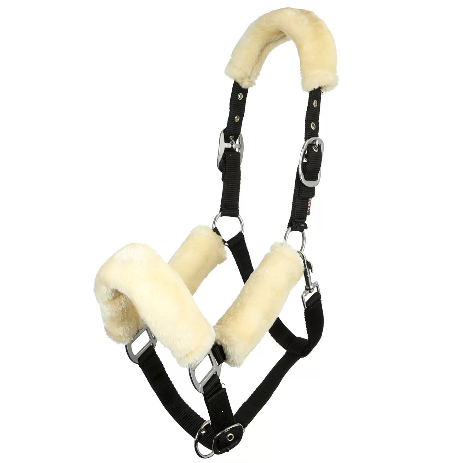 lemieux Comfort Head Collars> Headcollars & Halters