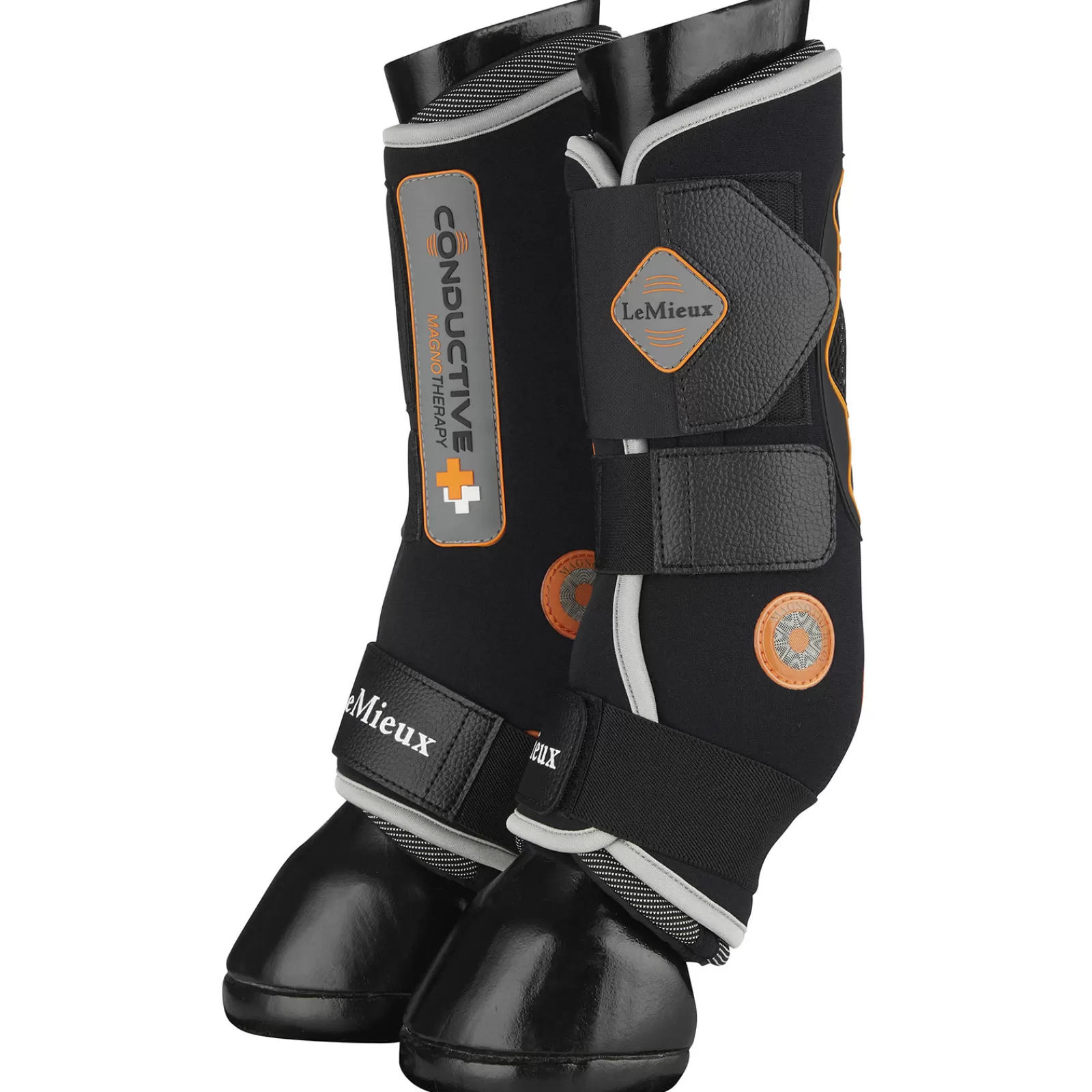 lemieux Conductive Magno Boot> Horse Boots