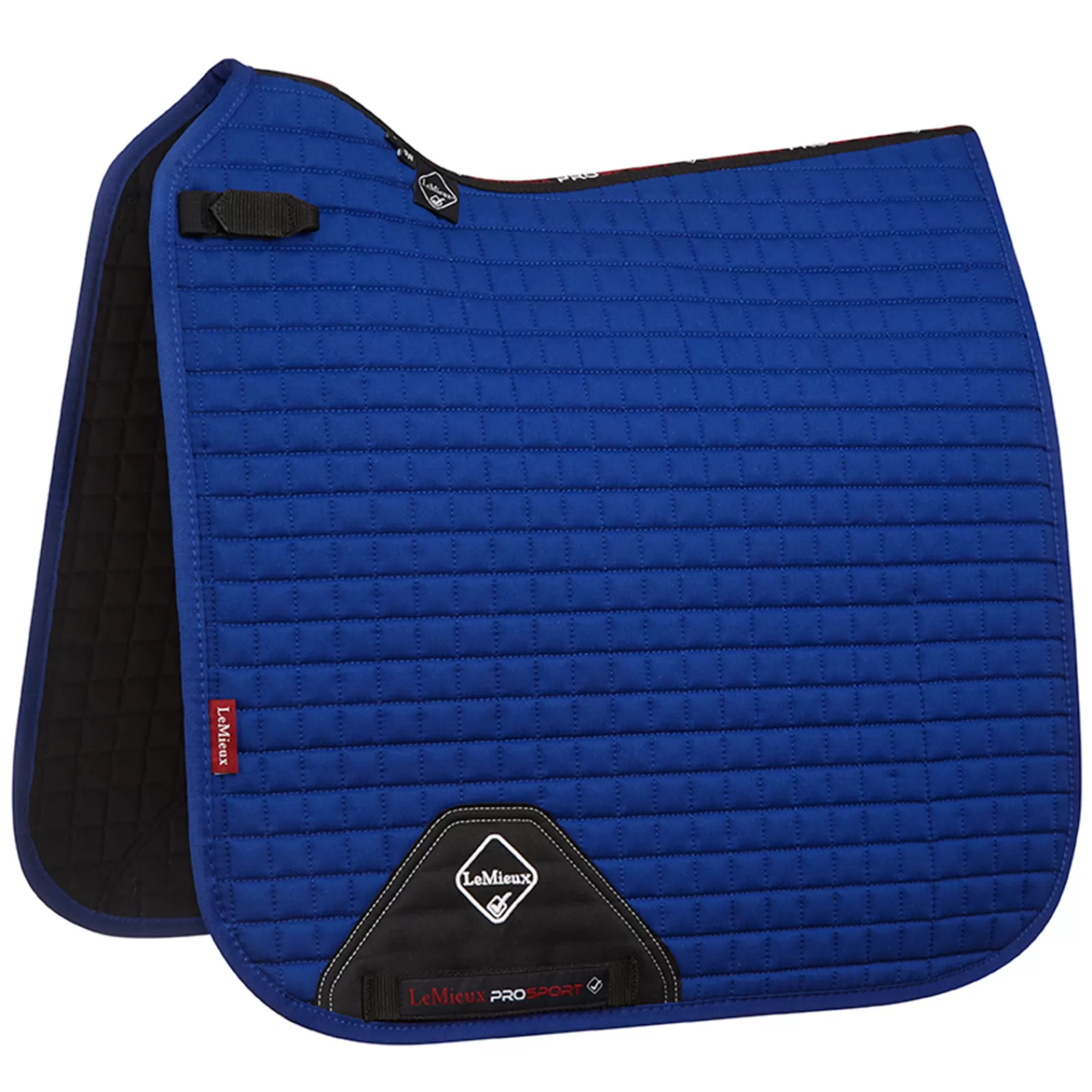 lemieux Cotton Dressage Square> Dressage Saddle Pads