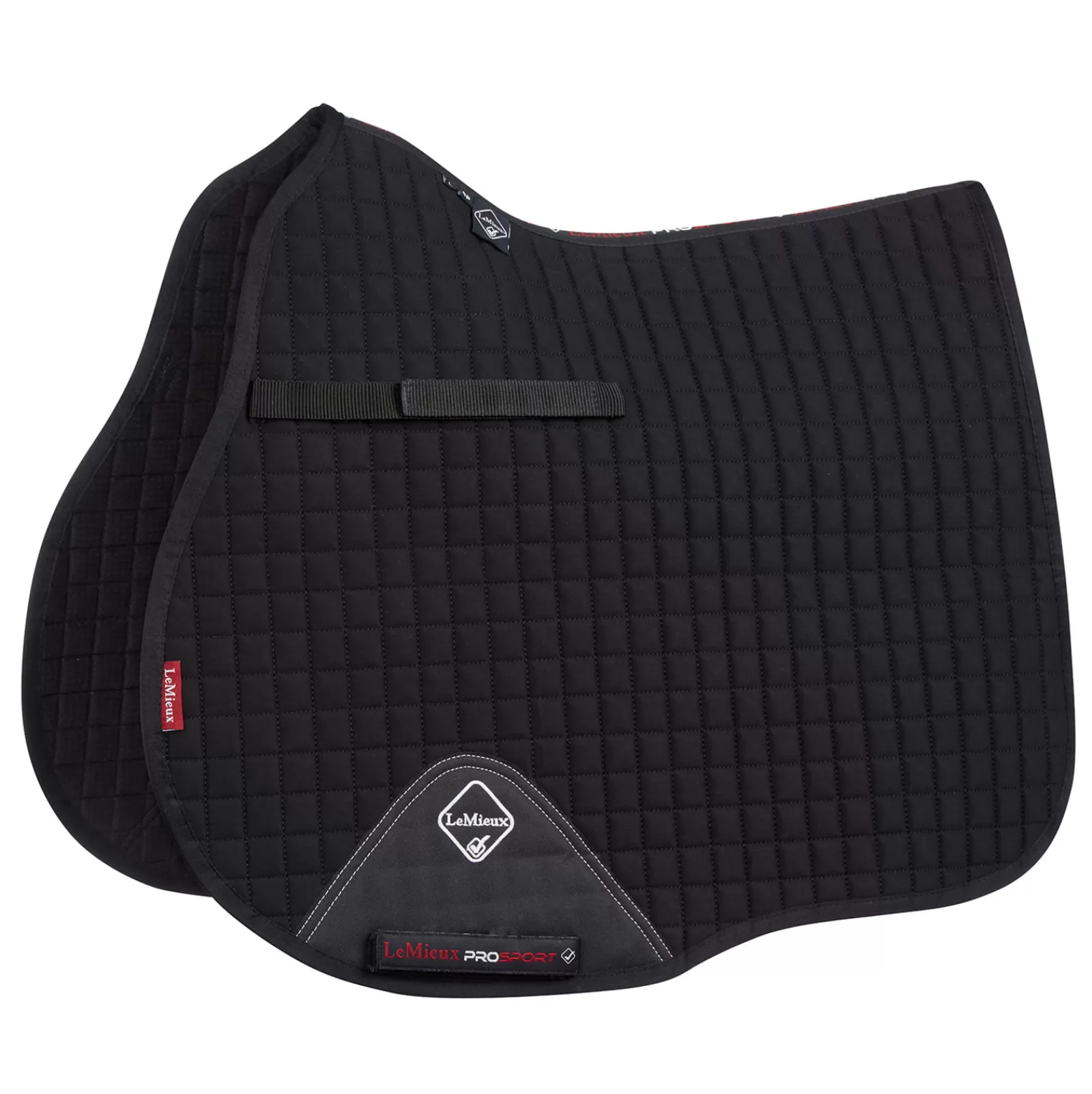 lemieux Cotton Gp Square> All Purpose & Jumping Saddle Pads