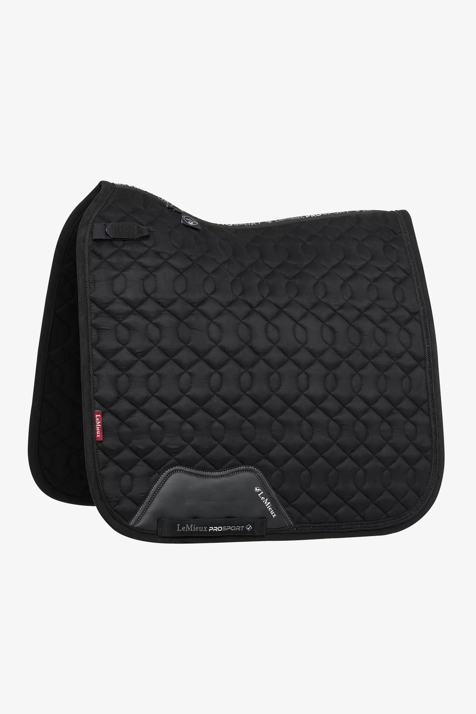 lemieux Crystal Suede Dressage Saddle Pad> Dressage Saddle Pads