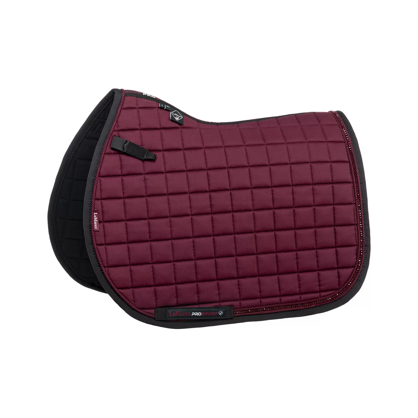 lemieux Diamante All Purpose Saddle Pad> All Purpose & Jumping Saddle Pads