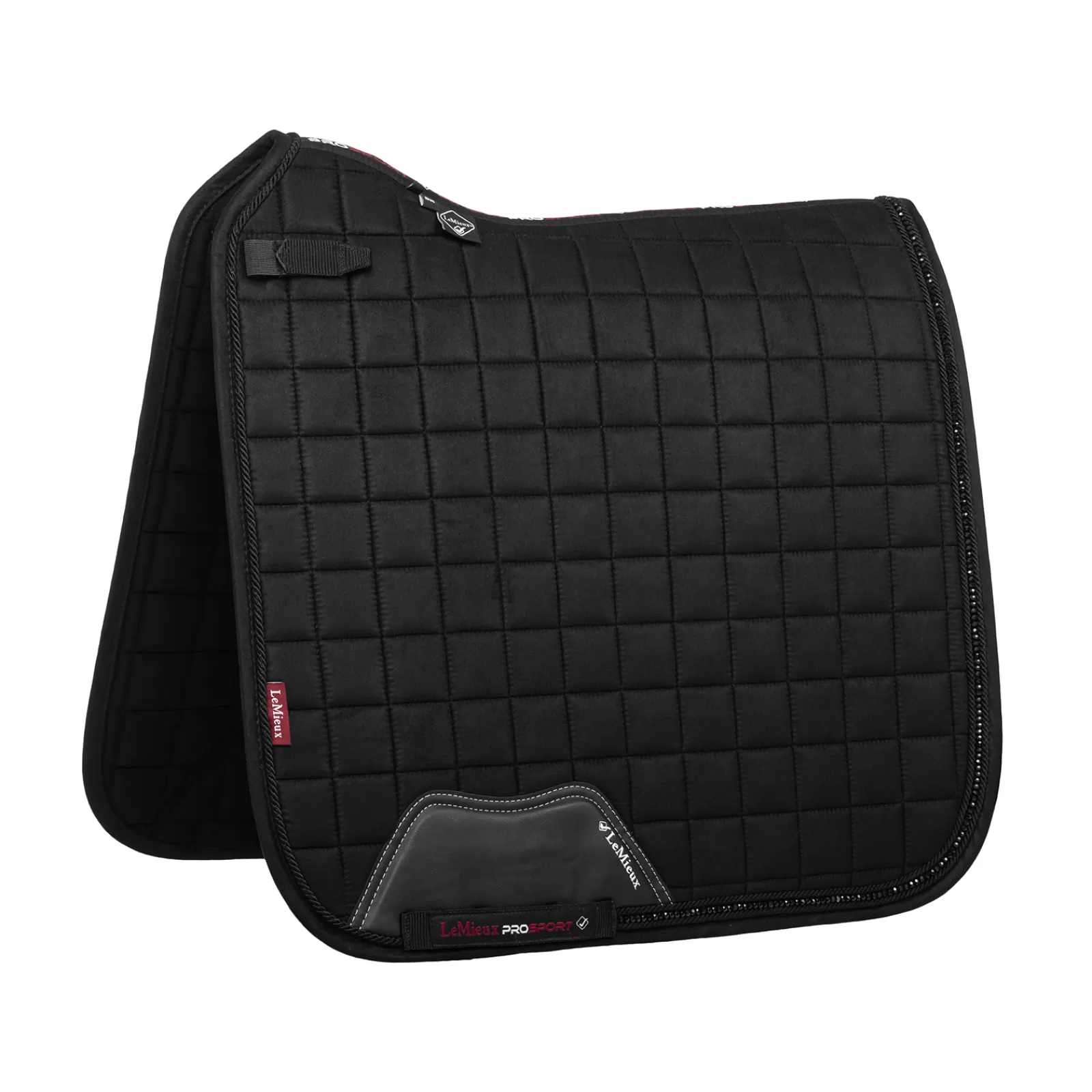 lemieux Diamante Dressage Saddle Pad> Dressage Saddle Pads