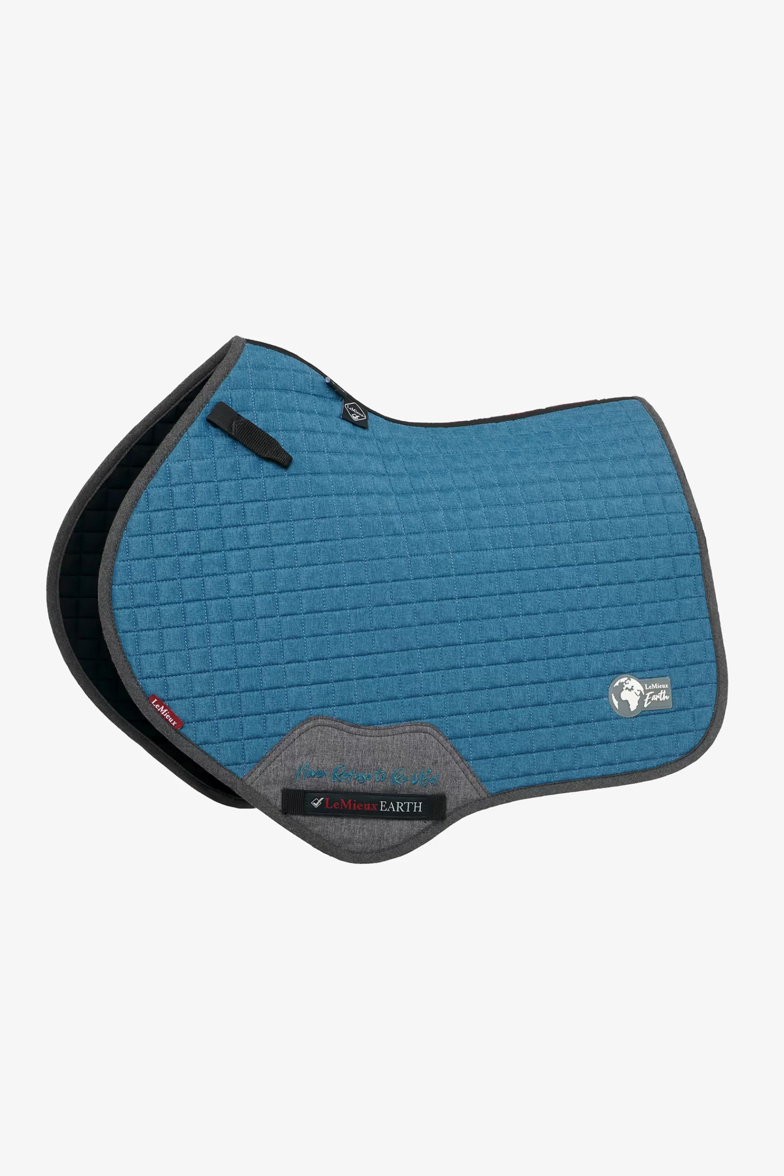 lemieux Earth Jumping Saddle Pad Cc> All Purpose & Jumping Saddle Pads