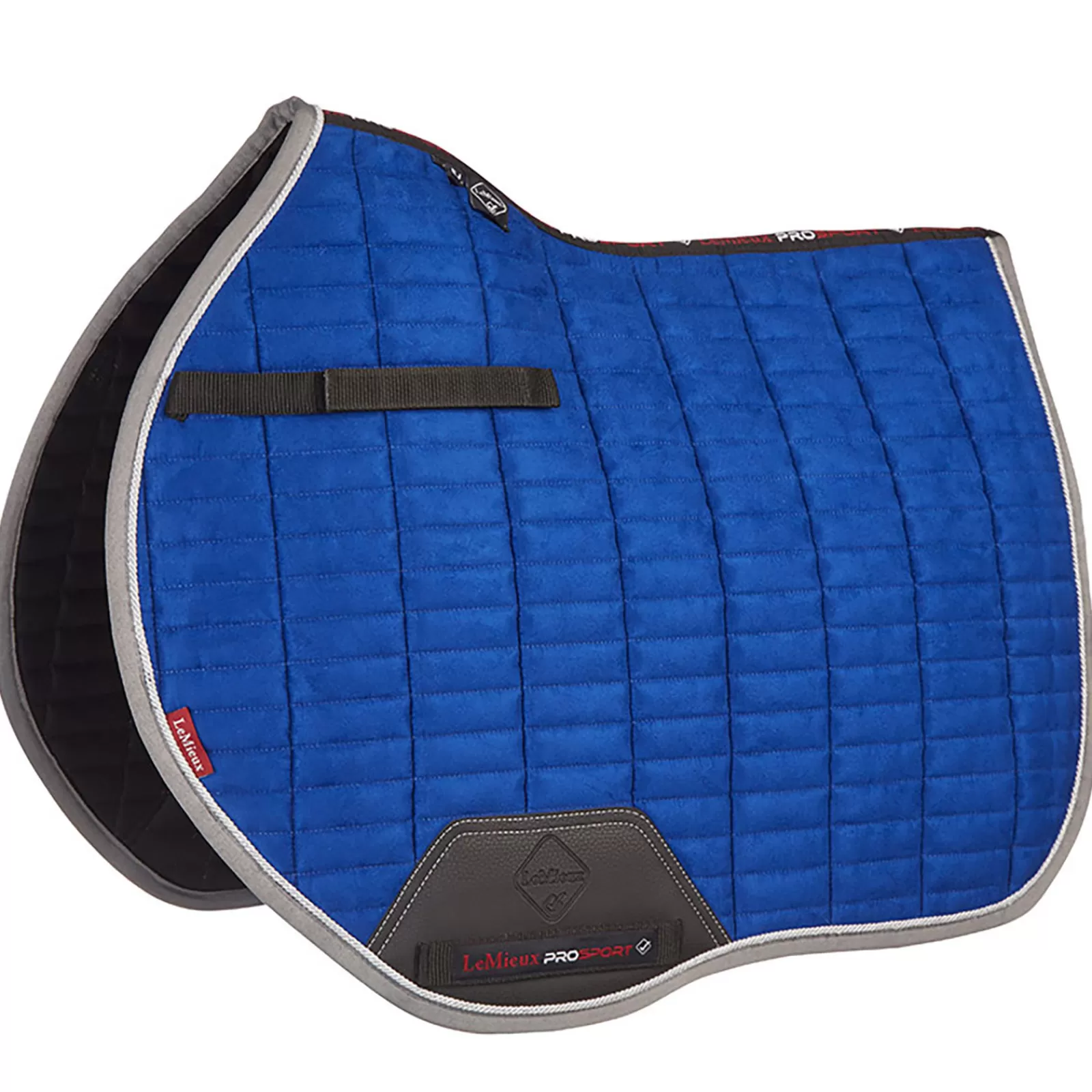 lemieux Euro Jump Square Pad> All Purpose & Jumping Saddle Pads