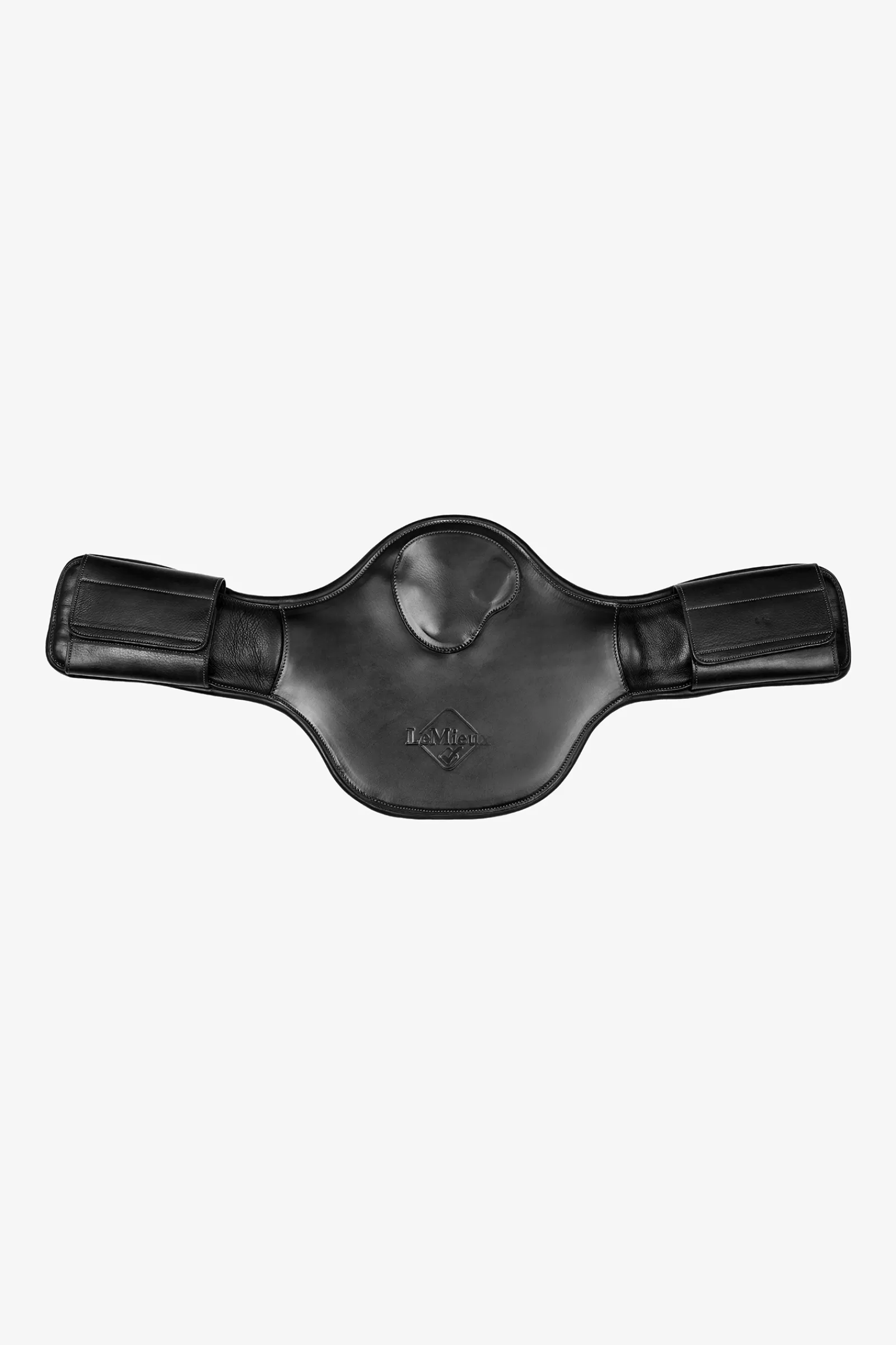 lemieux Gel-Tek Anatomic Short Stud Girth With Magnet> Girths