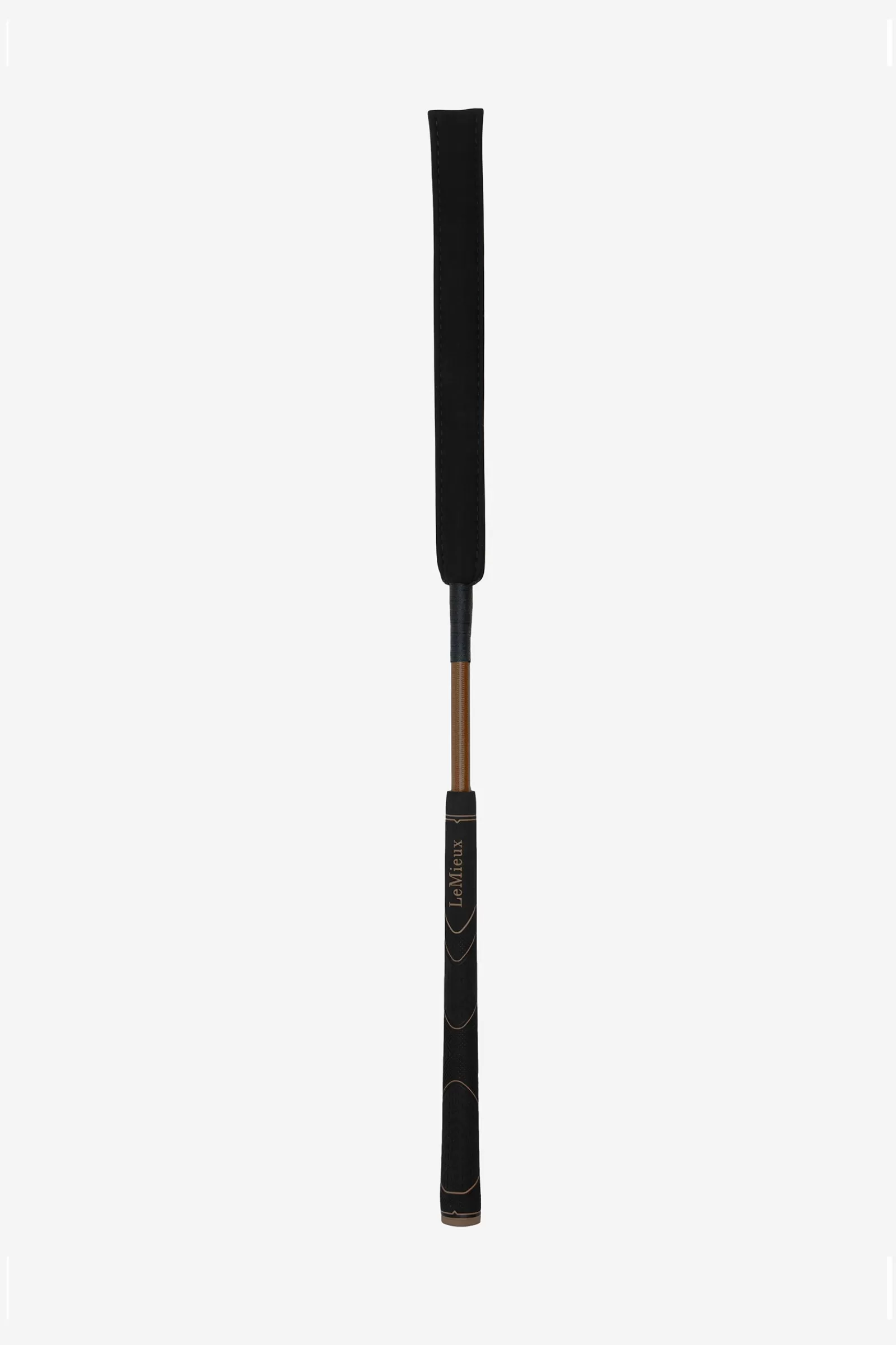 Jumping Whips & Bats*lemieux Grip-Tek Baton Whip Brown