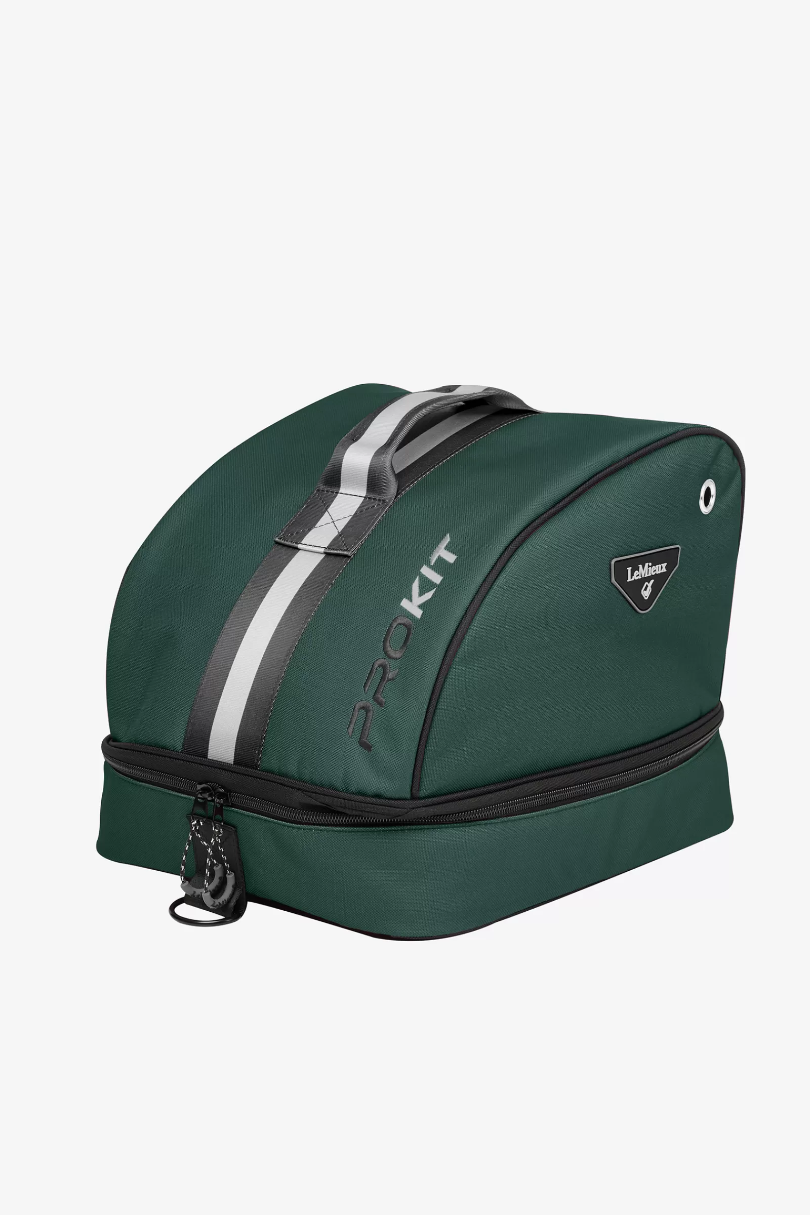 Bags*lemieux Hat Bag Spruce