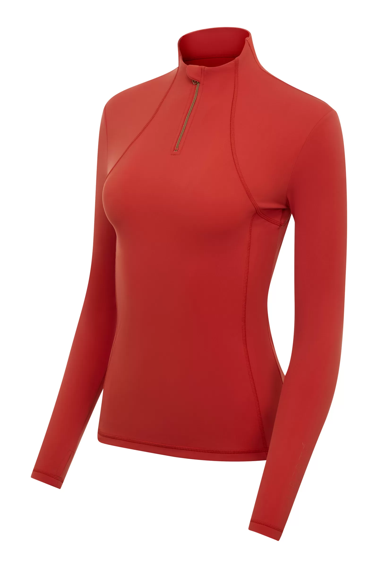 Tops & T-Shirts*lemieux Liberte Women'S Baselayer Sienna Orange