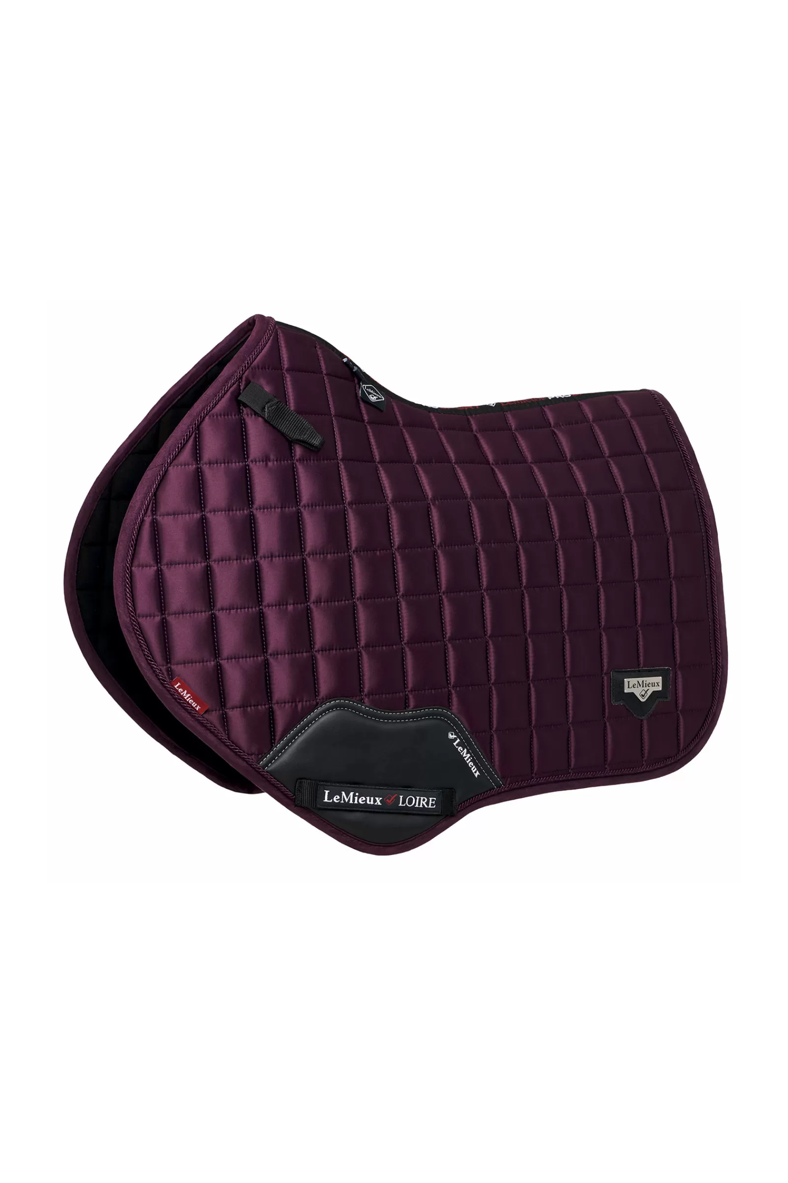 lemieux Loire Classic Cc Jumping Saddle Pad> All Purpose & Jumping Saddle Pads