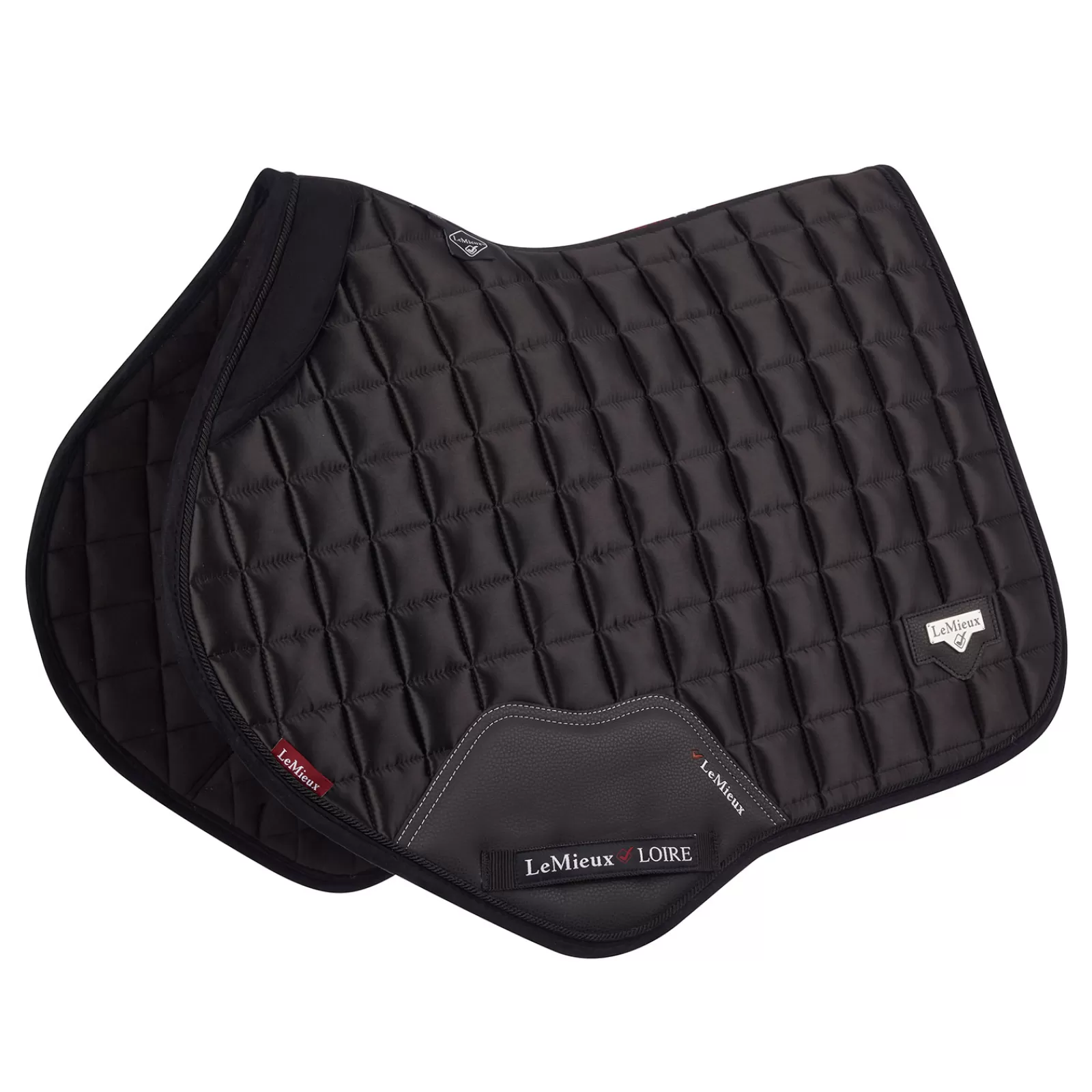 lemieux Loire Close Contact Pad> All Purpose & Jumping Saddle Pads