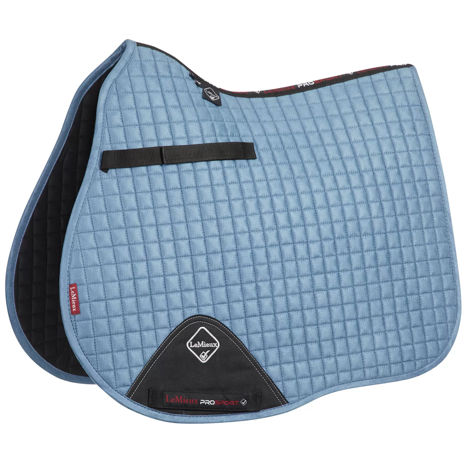 lemieux Luxury Gp Square> All Purpose & Jumping Saddle Pads