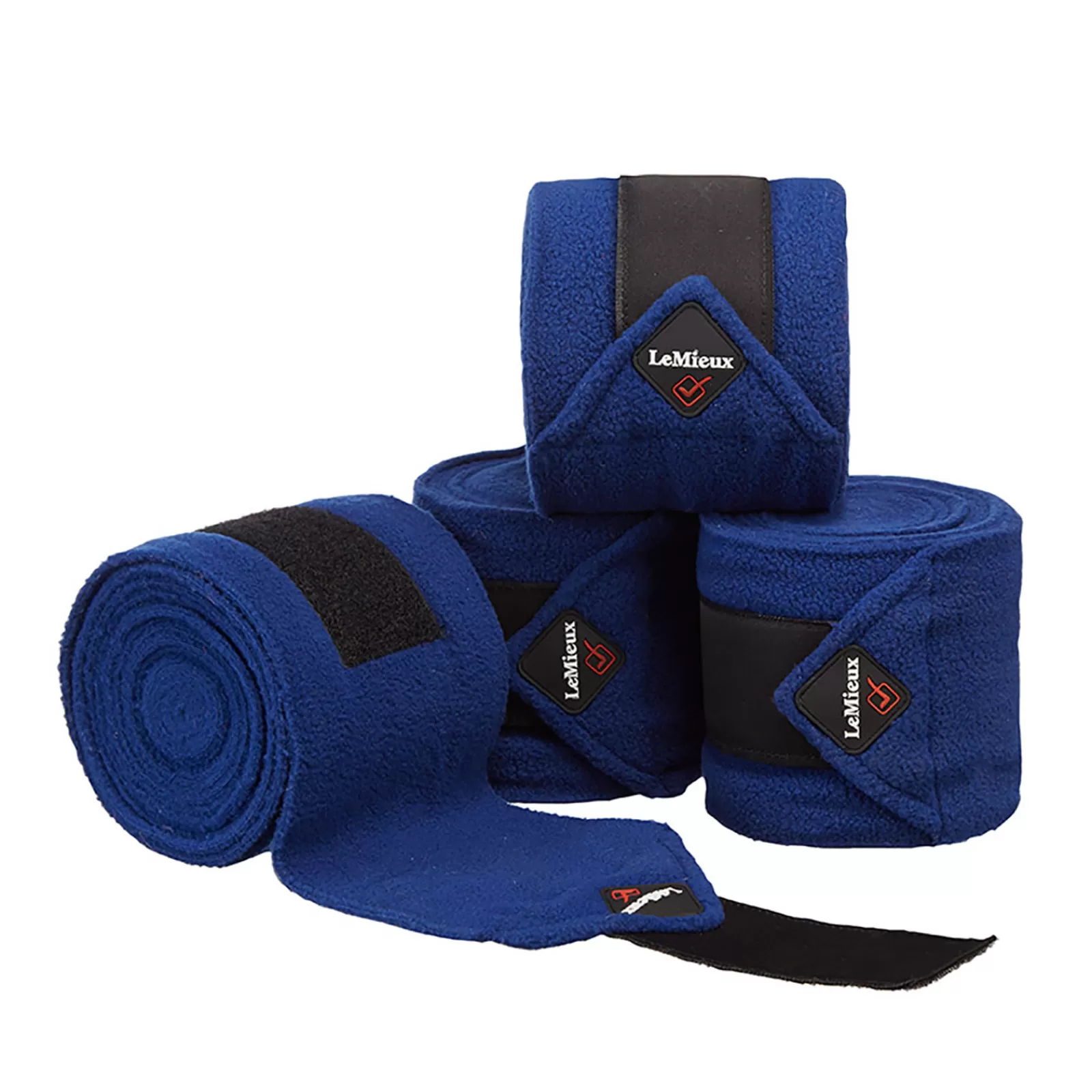 lemieux Luxury Polo Bandages, Set Of 4> Horse Bandages