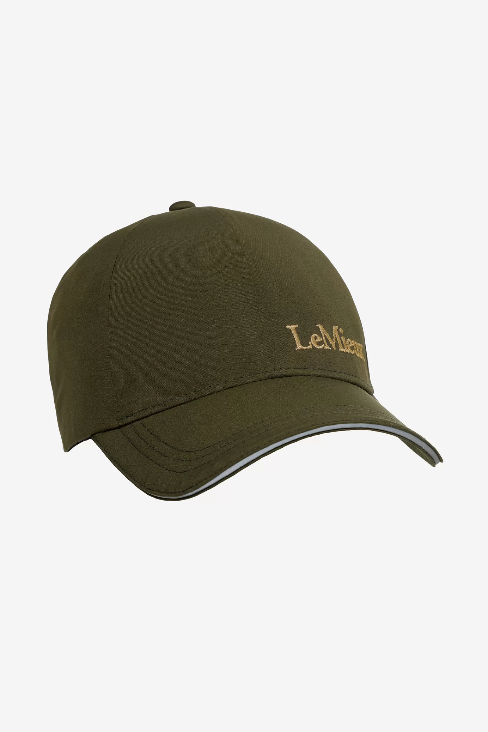 Caps & Headbands*lemieux Margo Baseball Cap Forest Green