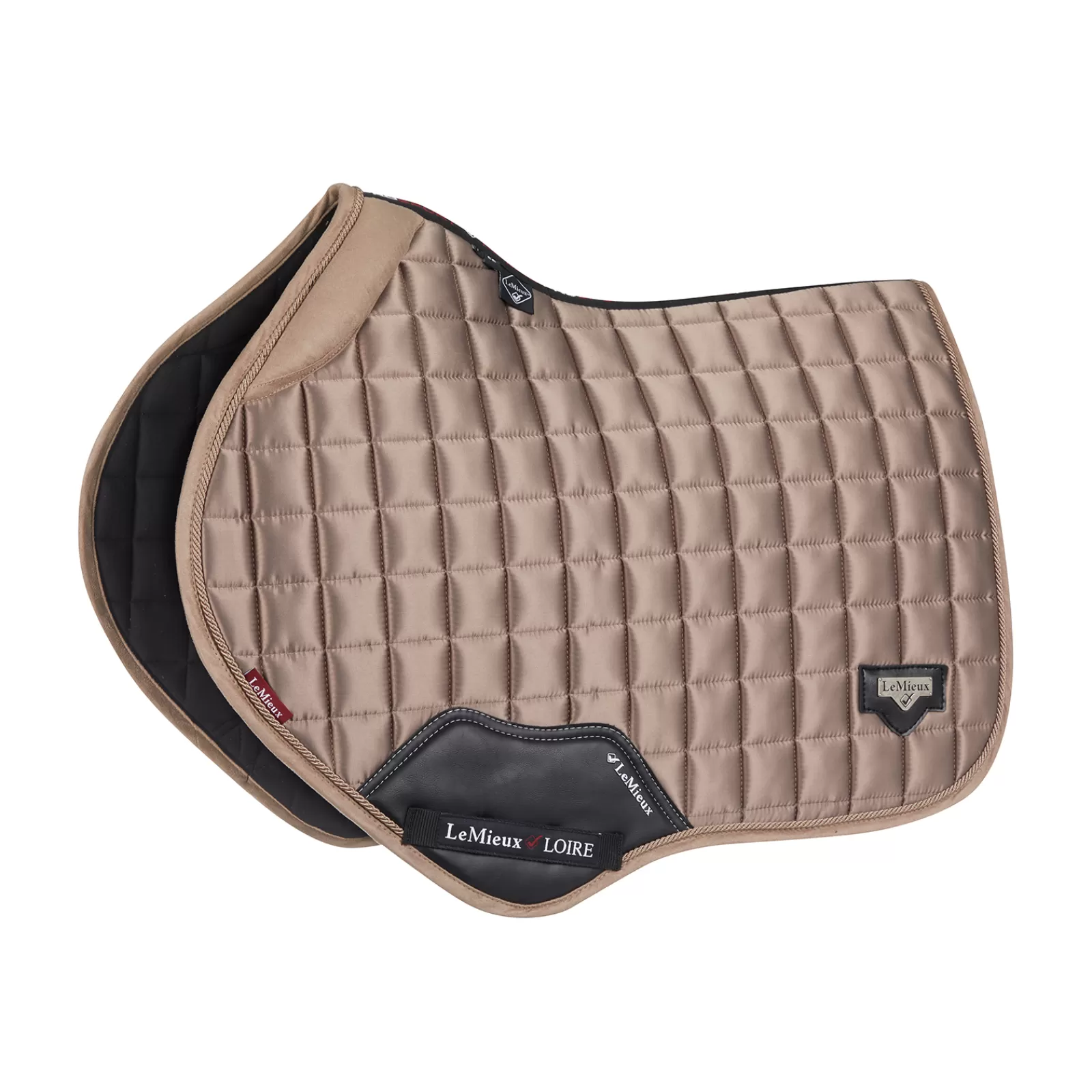 lemieux Memory Cc All Purpose Saddle Pad> All Purpose & Jumping Saddle Pads