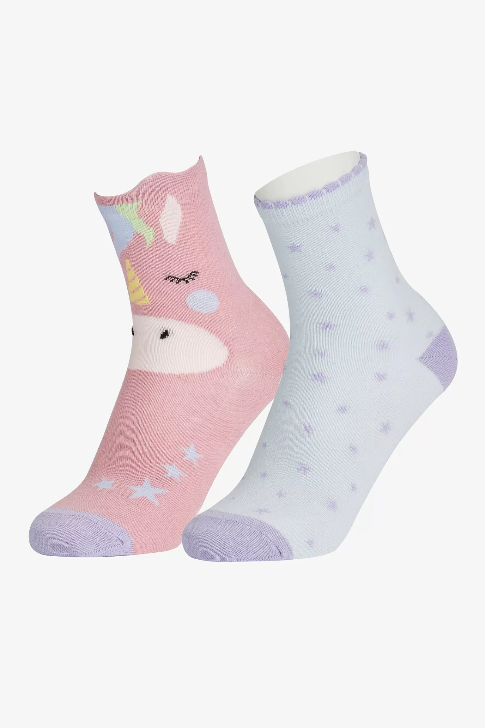 Riding Socks*lemieux Mini Fluffy Character Socks 850