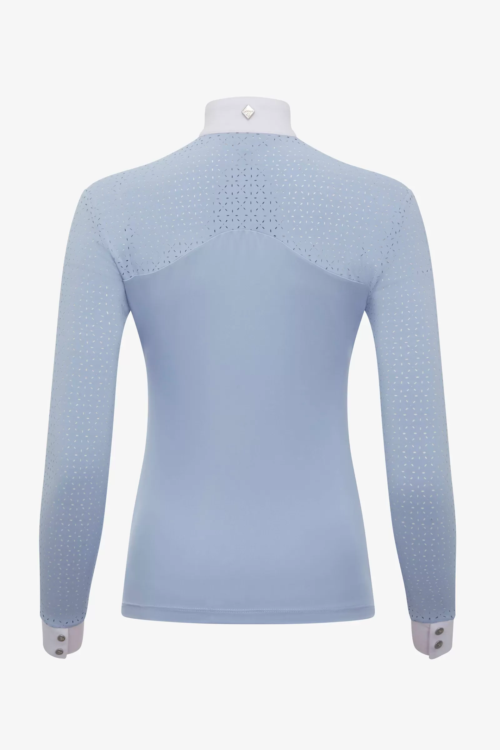 Show Clothing*lemieux Olivia Women'S Long Sleeve Show Shirt Mist