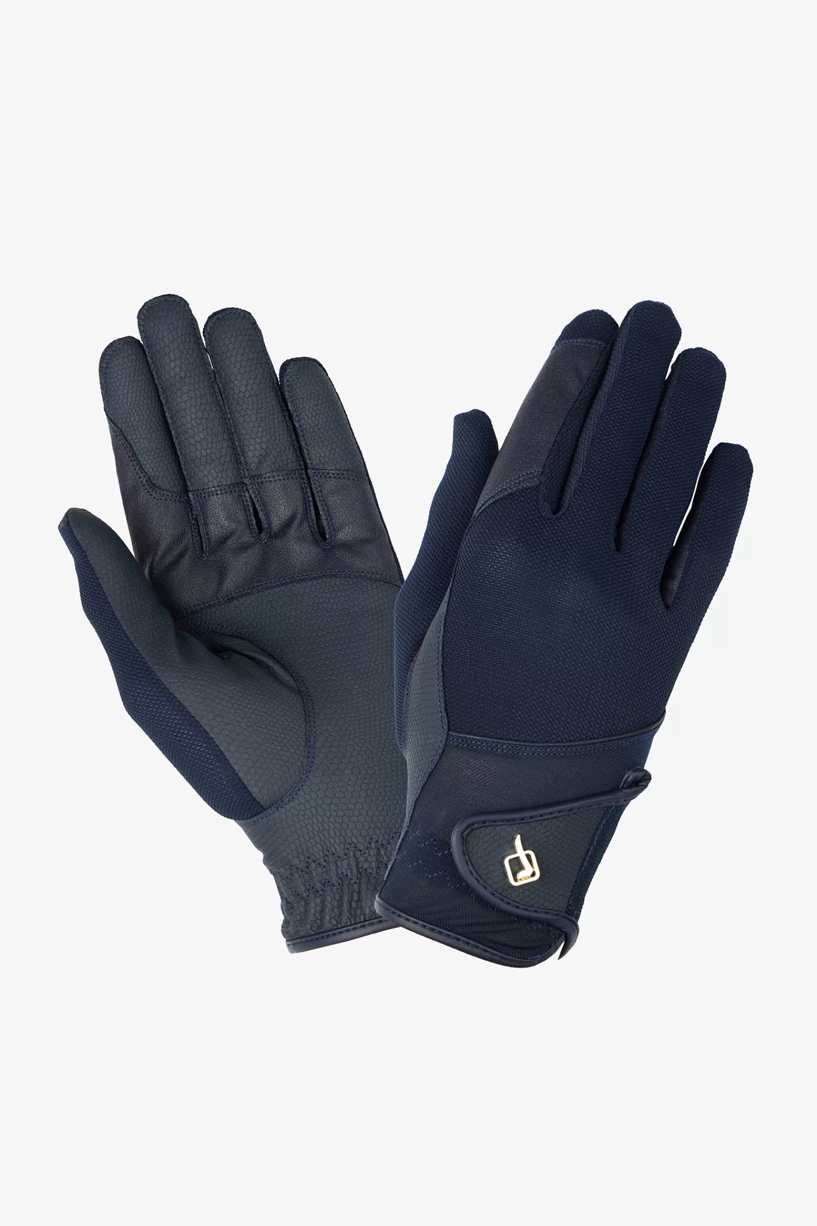 All Season Gloves*lemieux Pro Mesh Gloves Navy