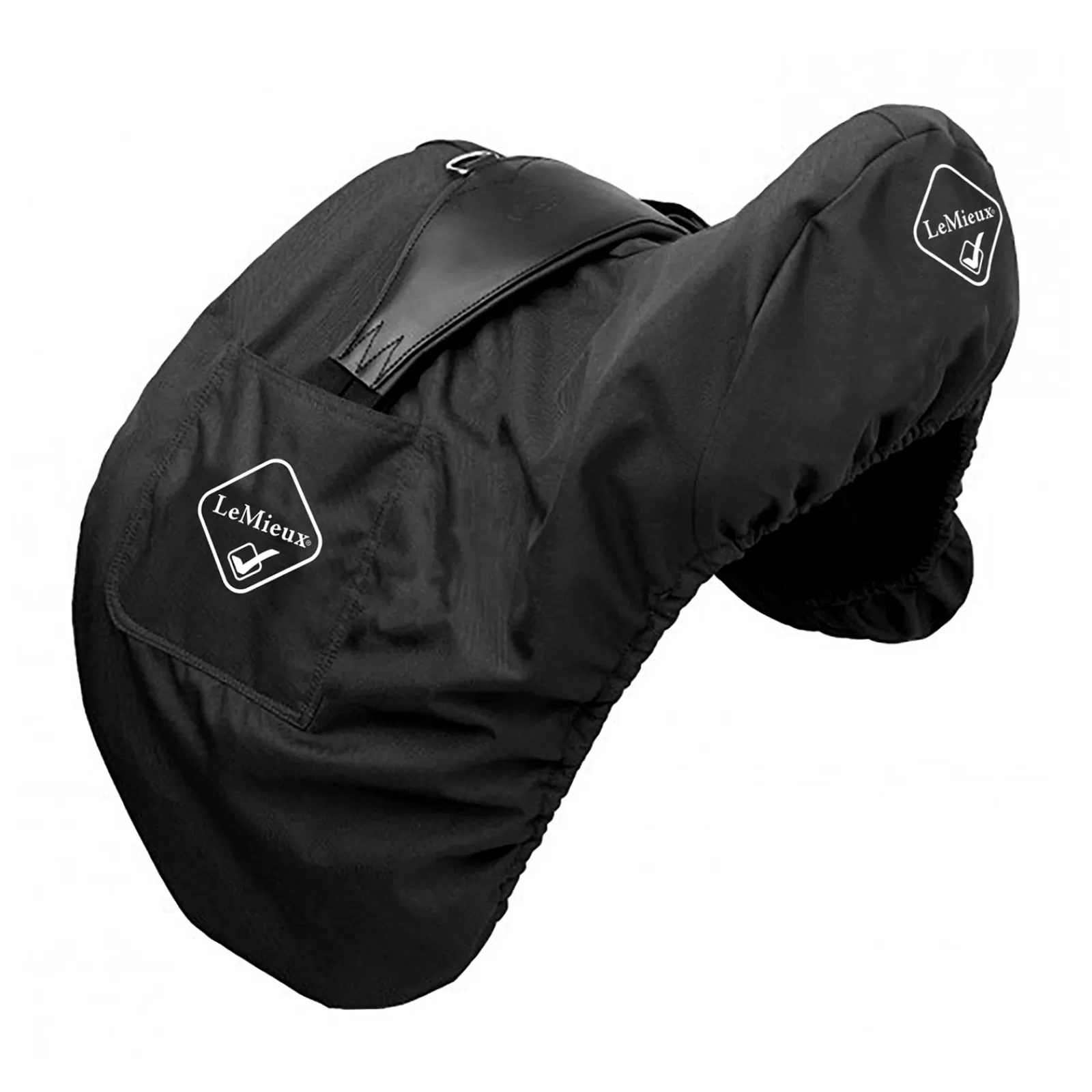 lemieux Prokit Dressage Saddle Cover> Saddles