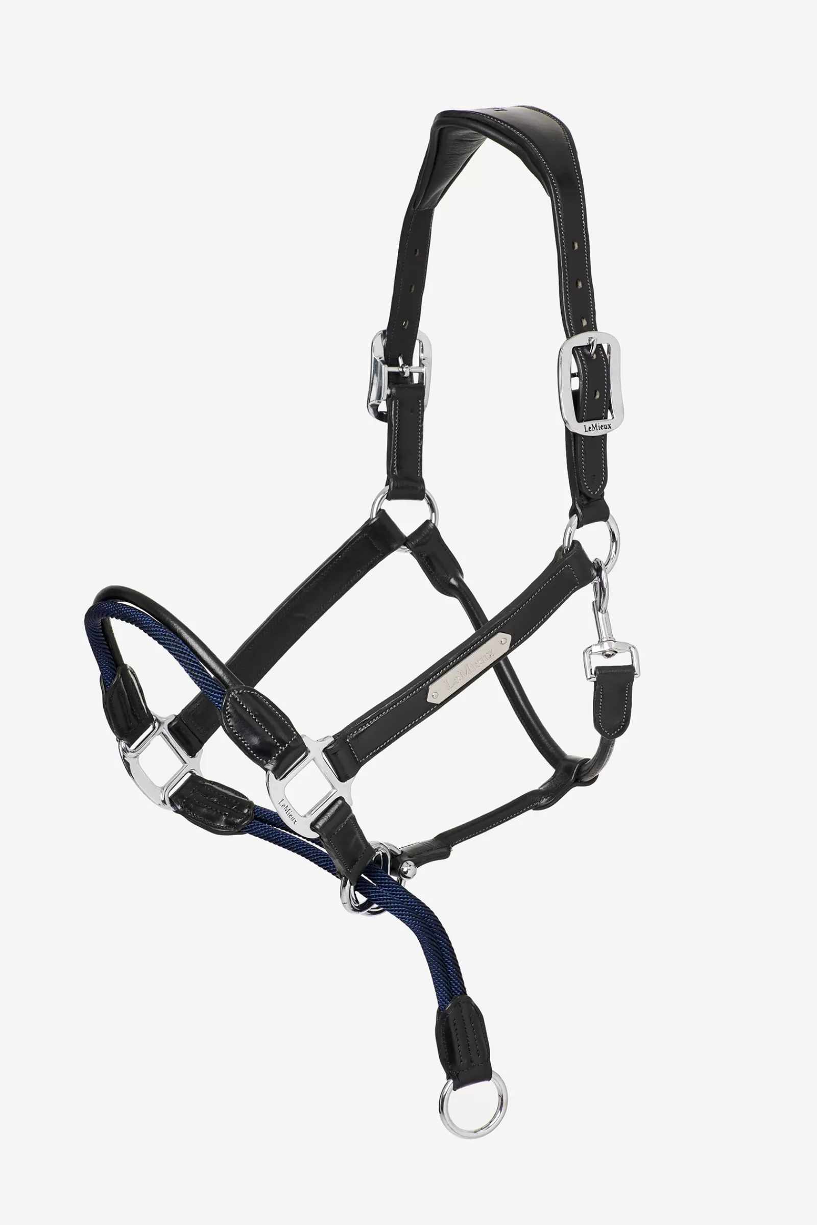 lemieux Rope Control Headcollar> Headcollars & Halters