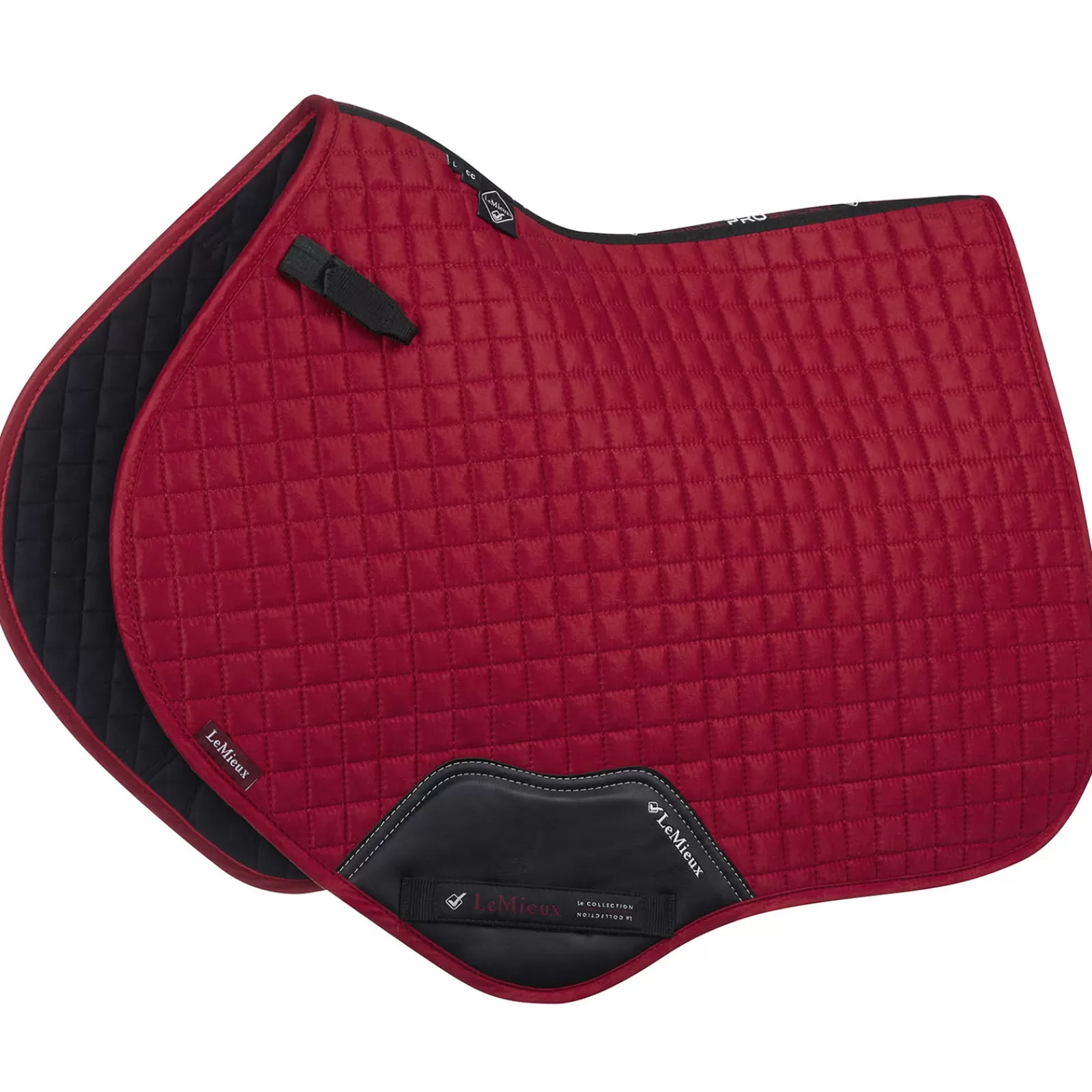 lemieux Seasonal Luxury Cc> All Purpose & Jumping Saddle Pads