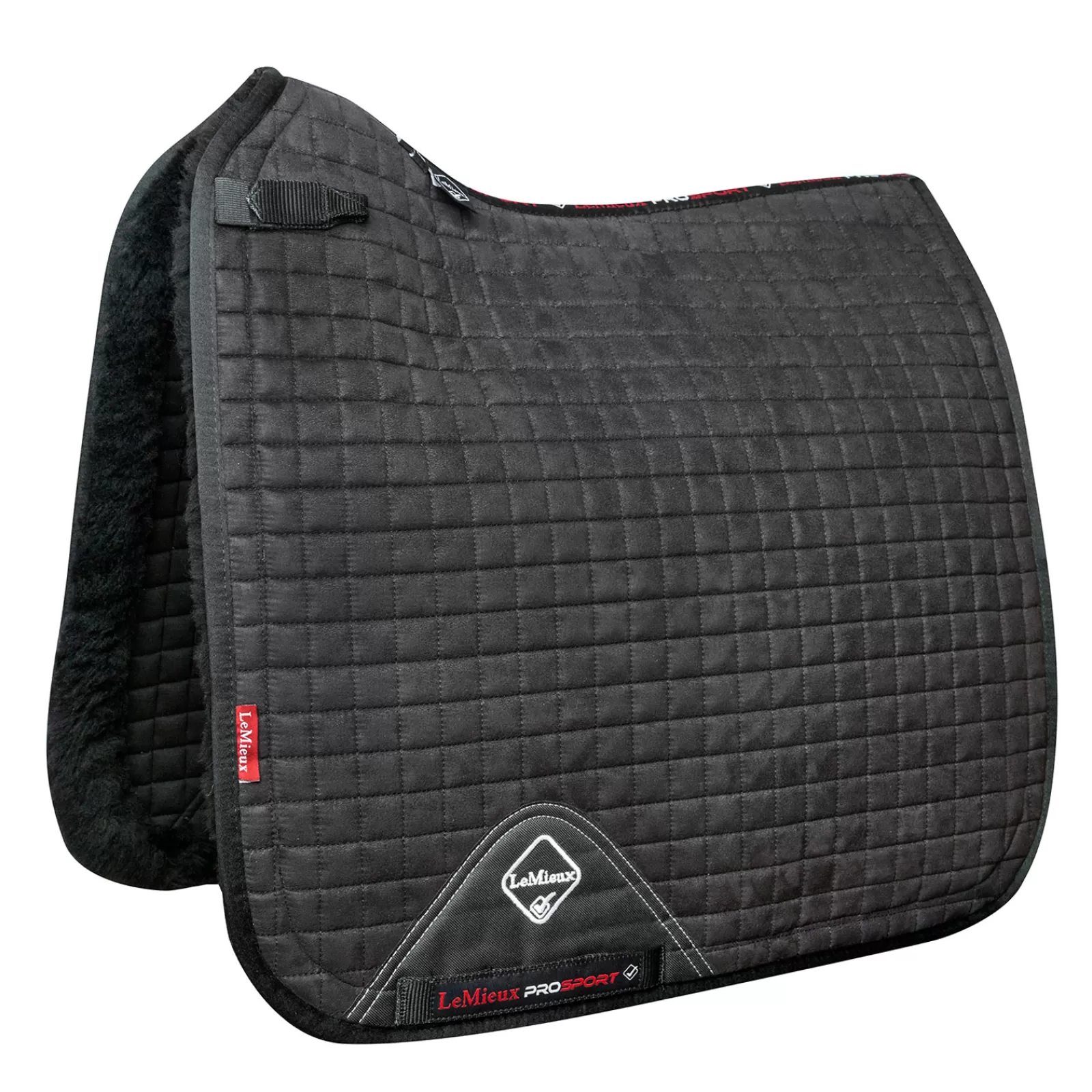 lemieux Sensitve Dressage Square> Dressage Saddle Pads