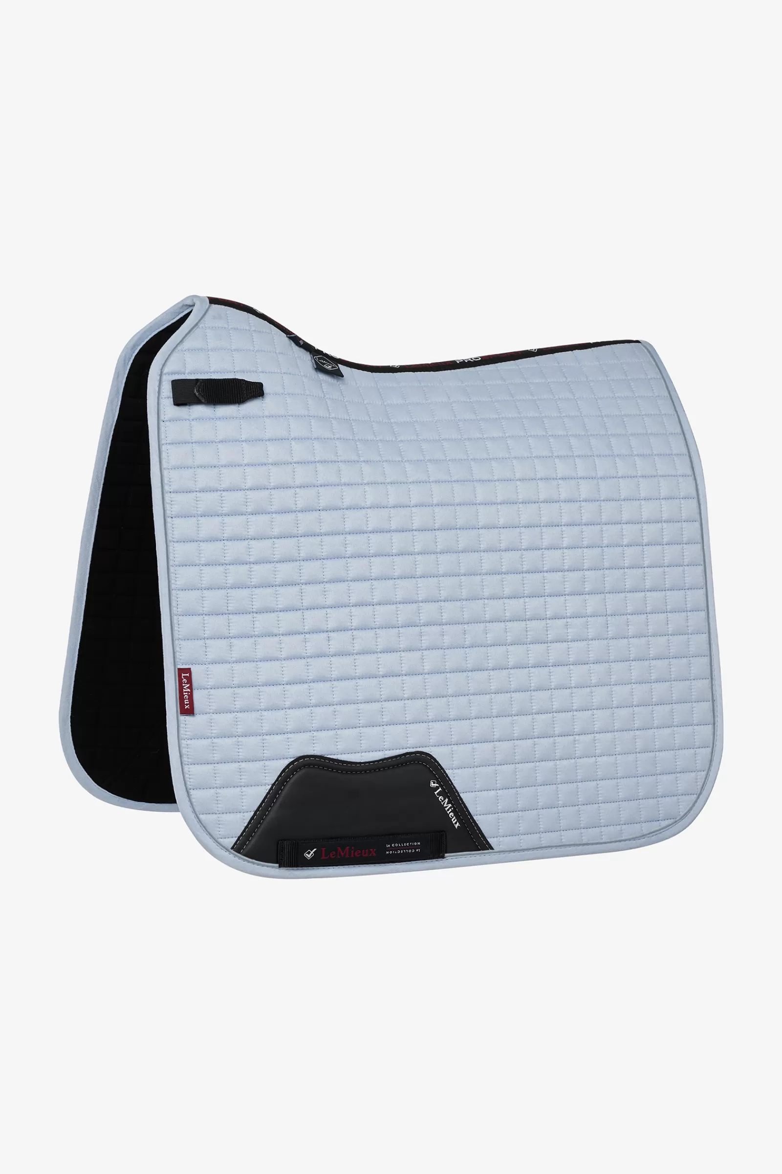 lemieux Suede Dressage Square Saddle Pad> Dressage Saddle Pads