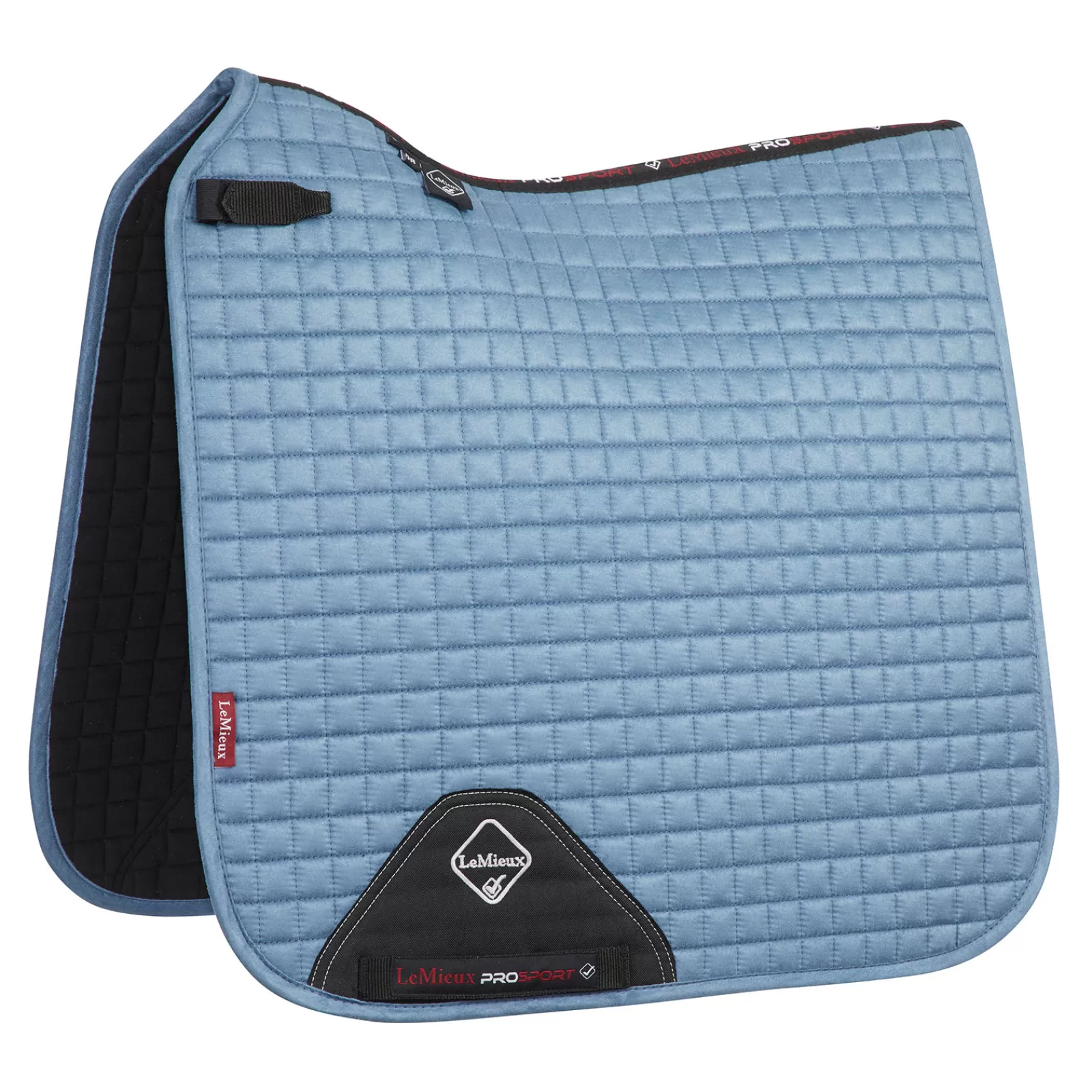 lemieux Suede Luxury Dressage Saddle Pad> Dressage Saddle Pads