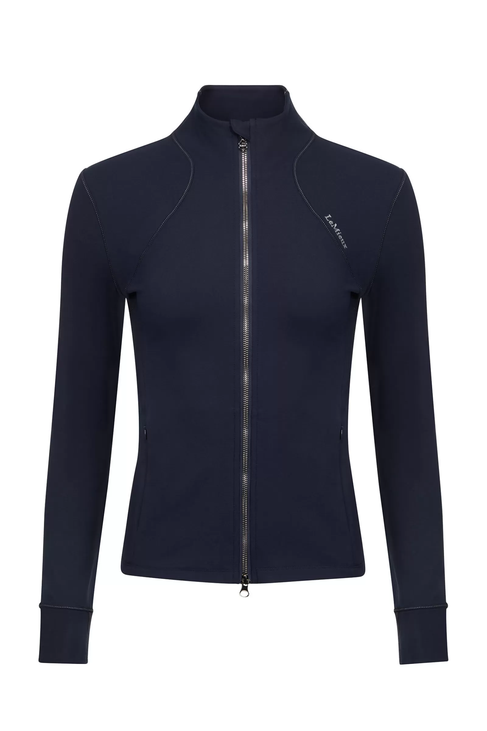 Tops & T-Shirts*lemieux Twilight Marseille Ladies' Zip Up Jacket Db/Ab