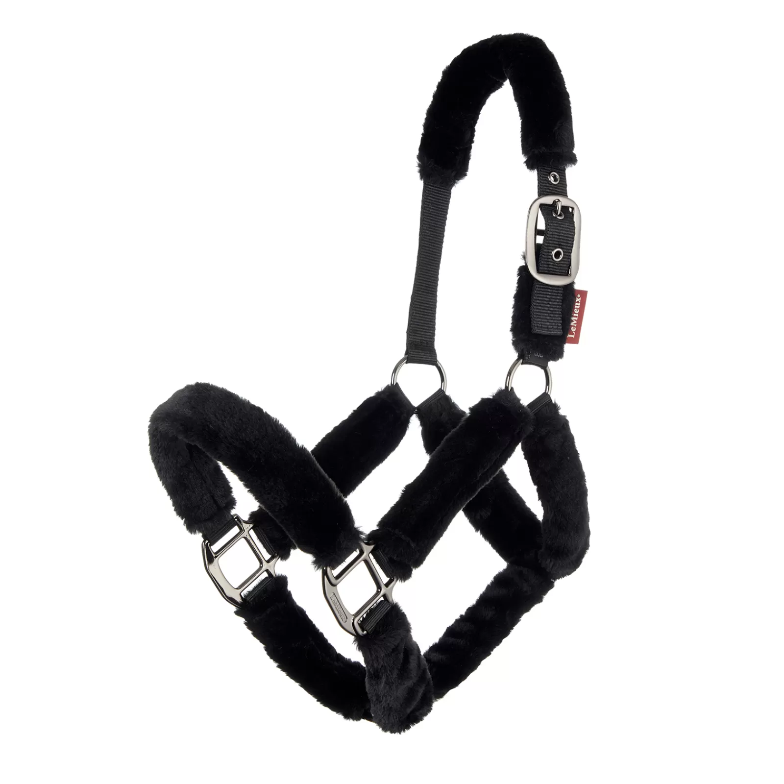 lemieux Ultra Luxe Headcollar> Headcollars & Halters