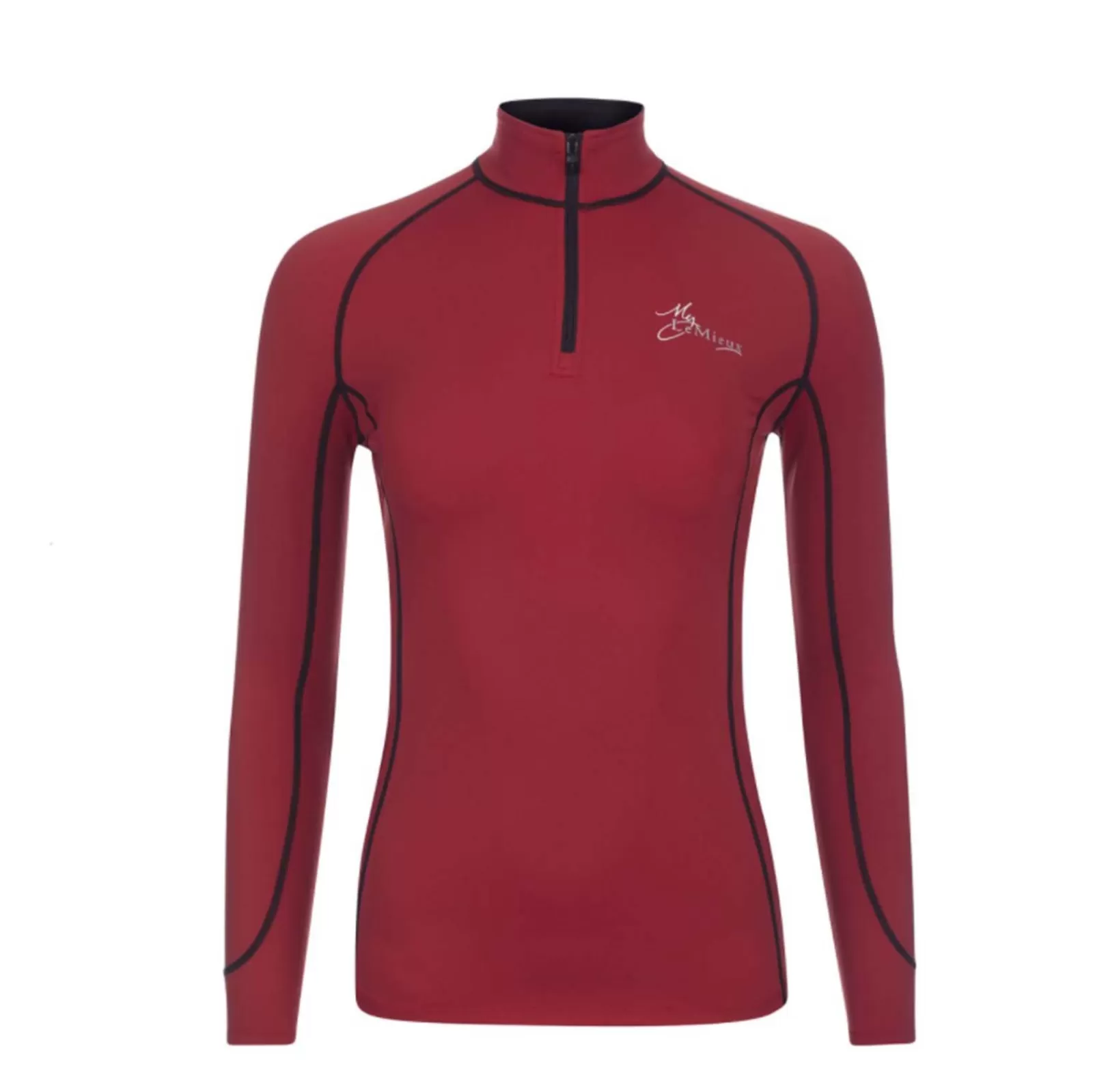 Tops & T-Shirts*lemieux Women'S Baselayer Chili Pepper Red