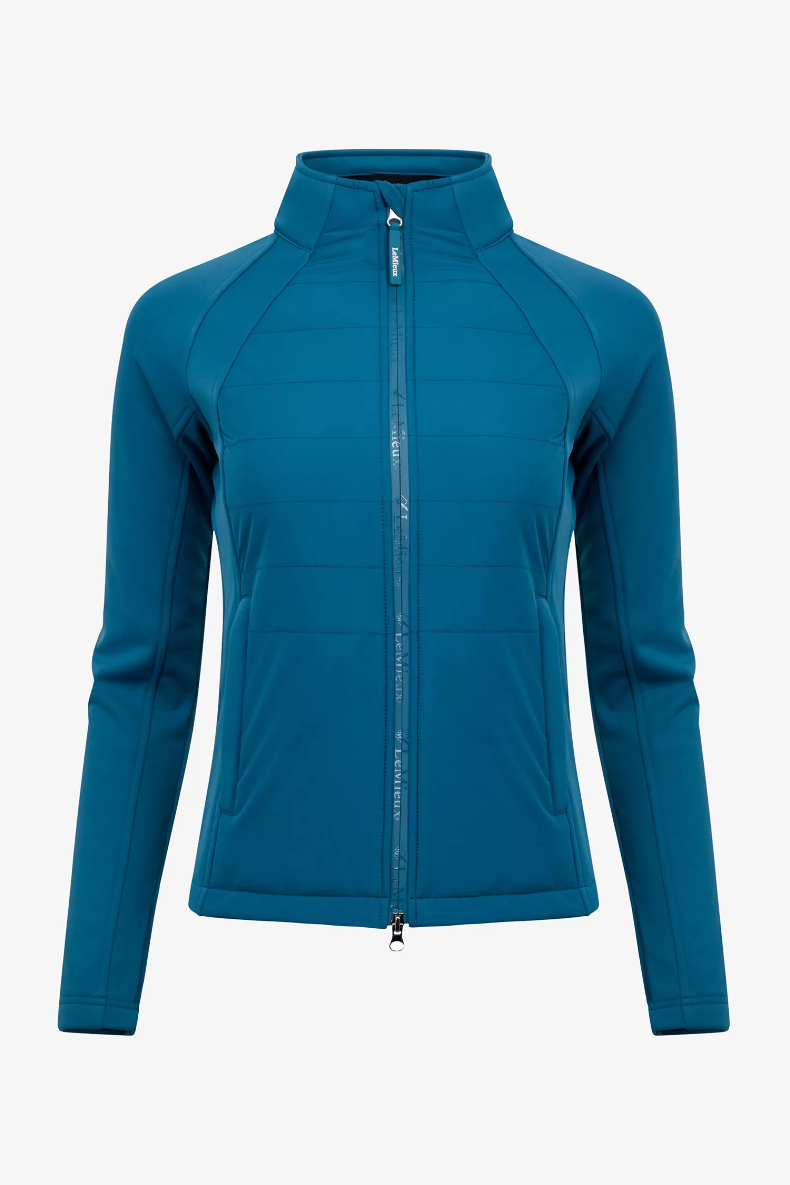 Coats & Jackets*lemieux Women'S Hybrid Jacket Mazarine Blue