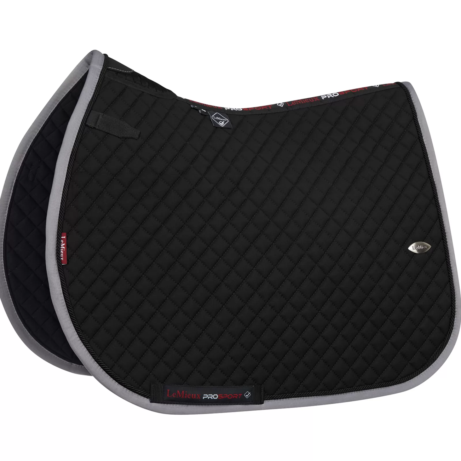 lemieux Lenieux Wither Relief Mesh Jumping Pad> All Purpose & Jumping Saddle Pads