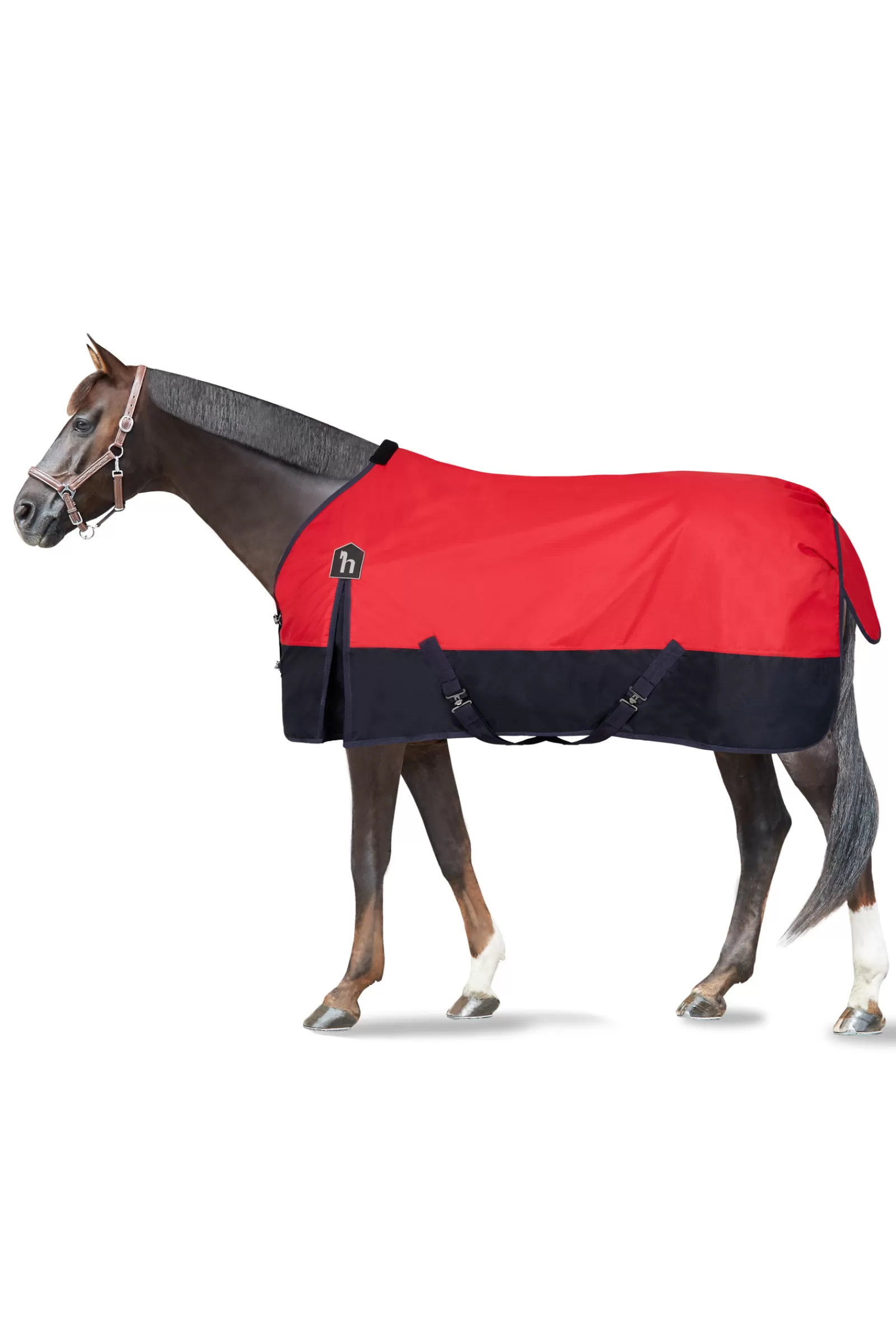 horze Light Turnout Rug 600D, 100G> Lightweight Turnout Rugs