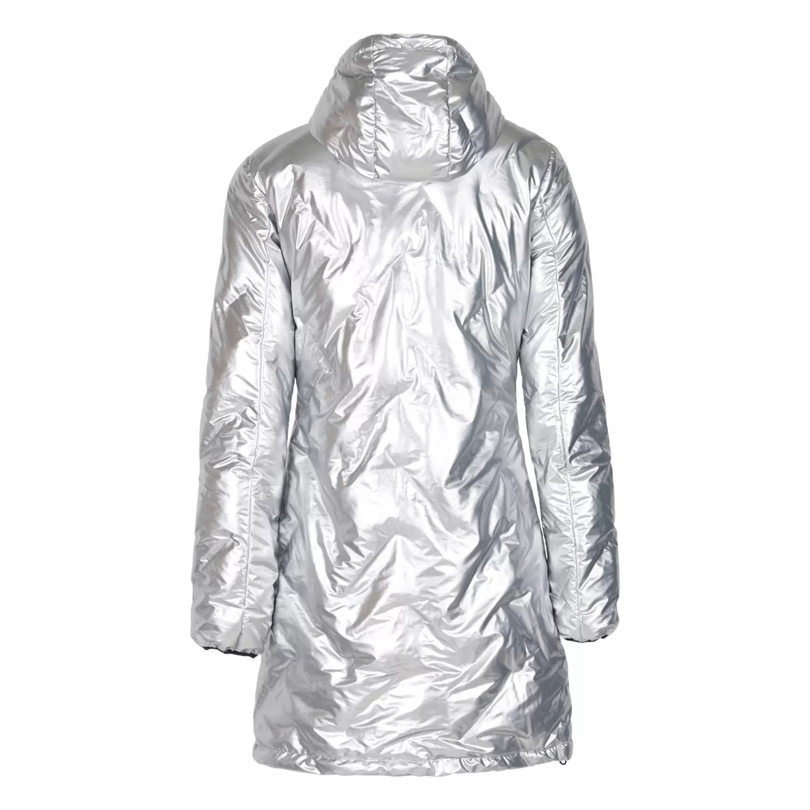 Rain Clothing*horze Limited Edition - Sophia Women'S Waterproof Winter Riding Jacket Silver