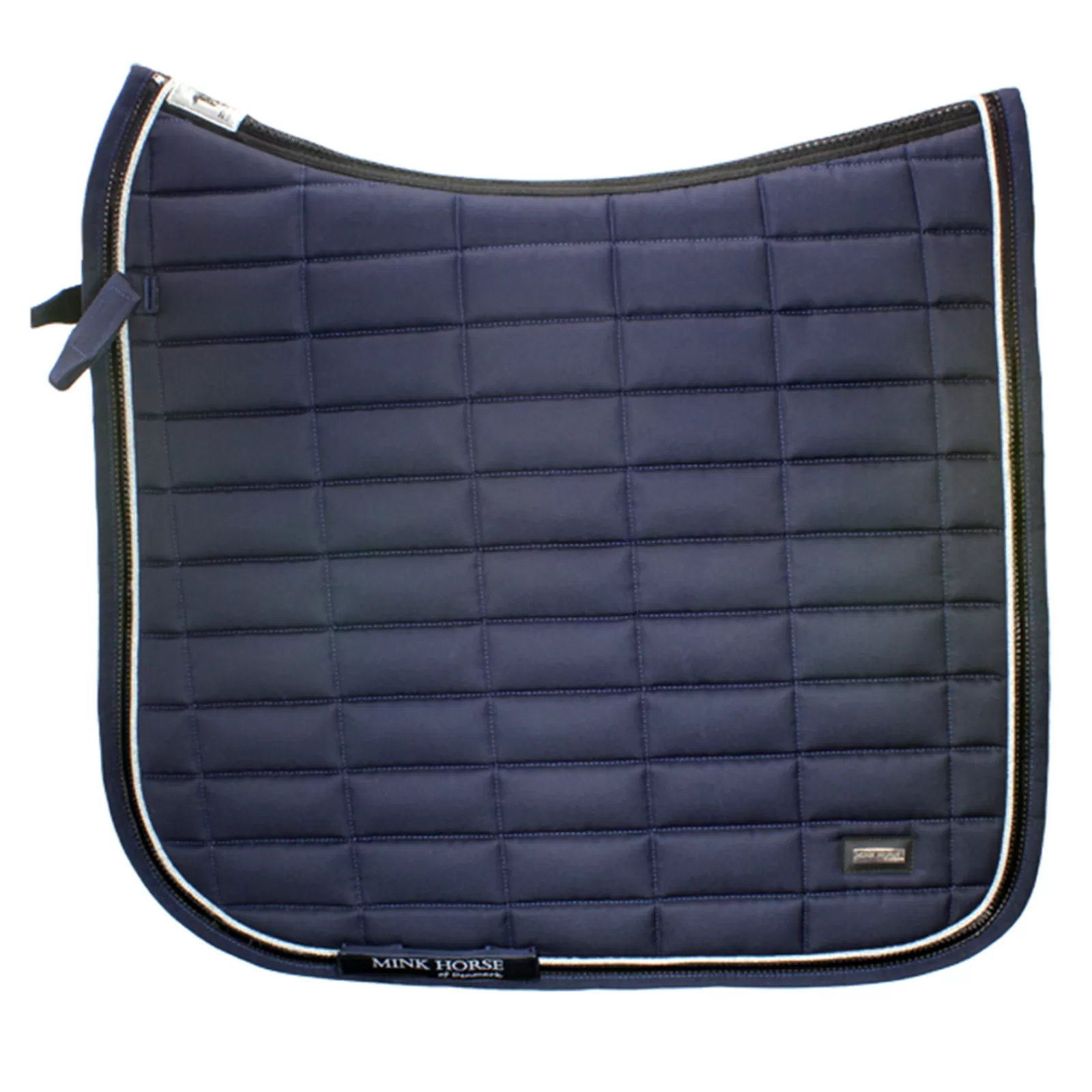 minkhorse Mink Horse Mmbrick Classic Dressage Saddle Pad> Dressage Saddle Pads