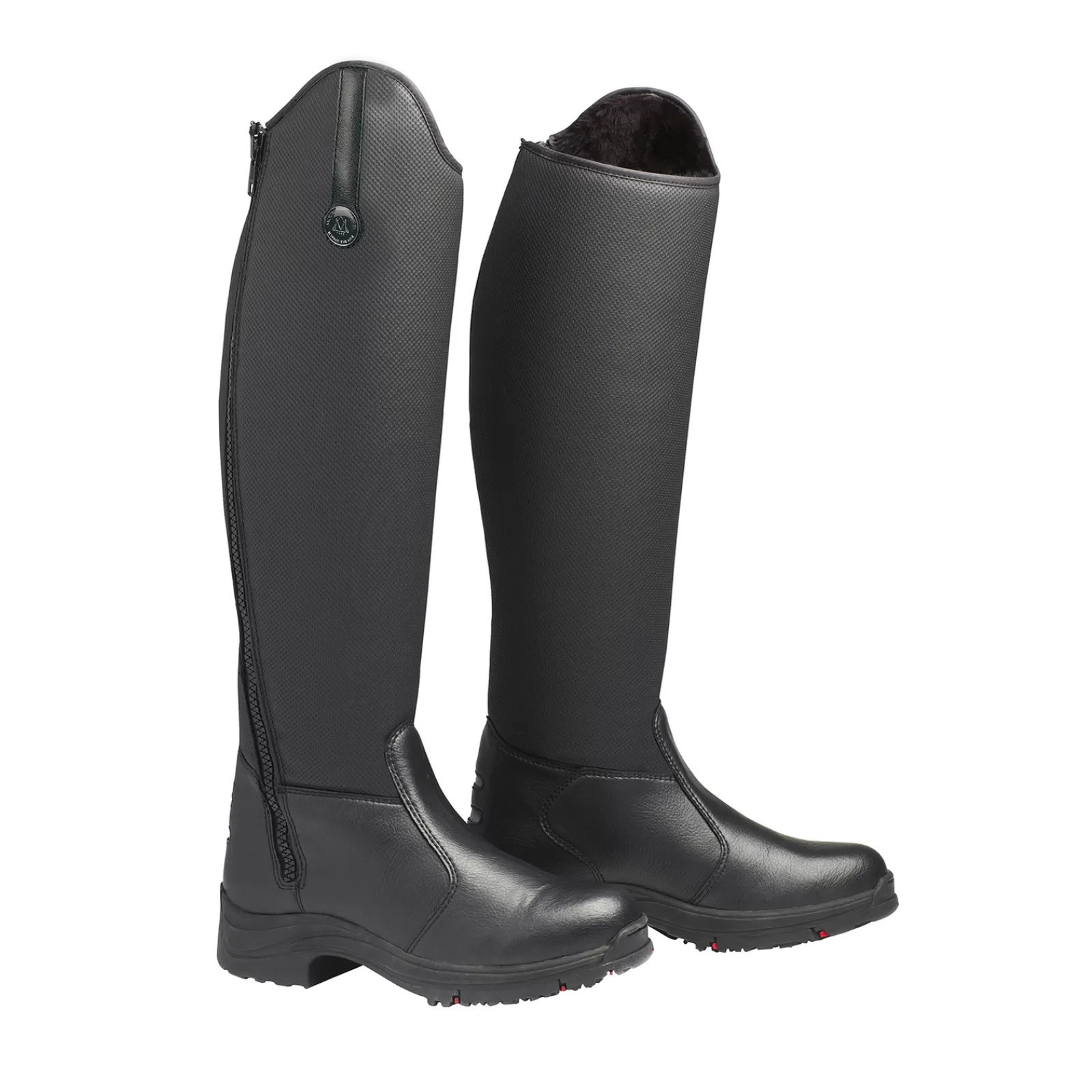 Riding Boots*mountainhorse Mountain Horse Active Winter High Rider Riding Boots Black