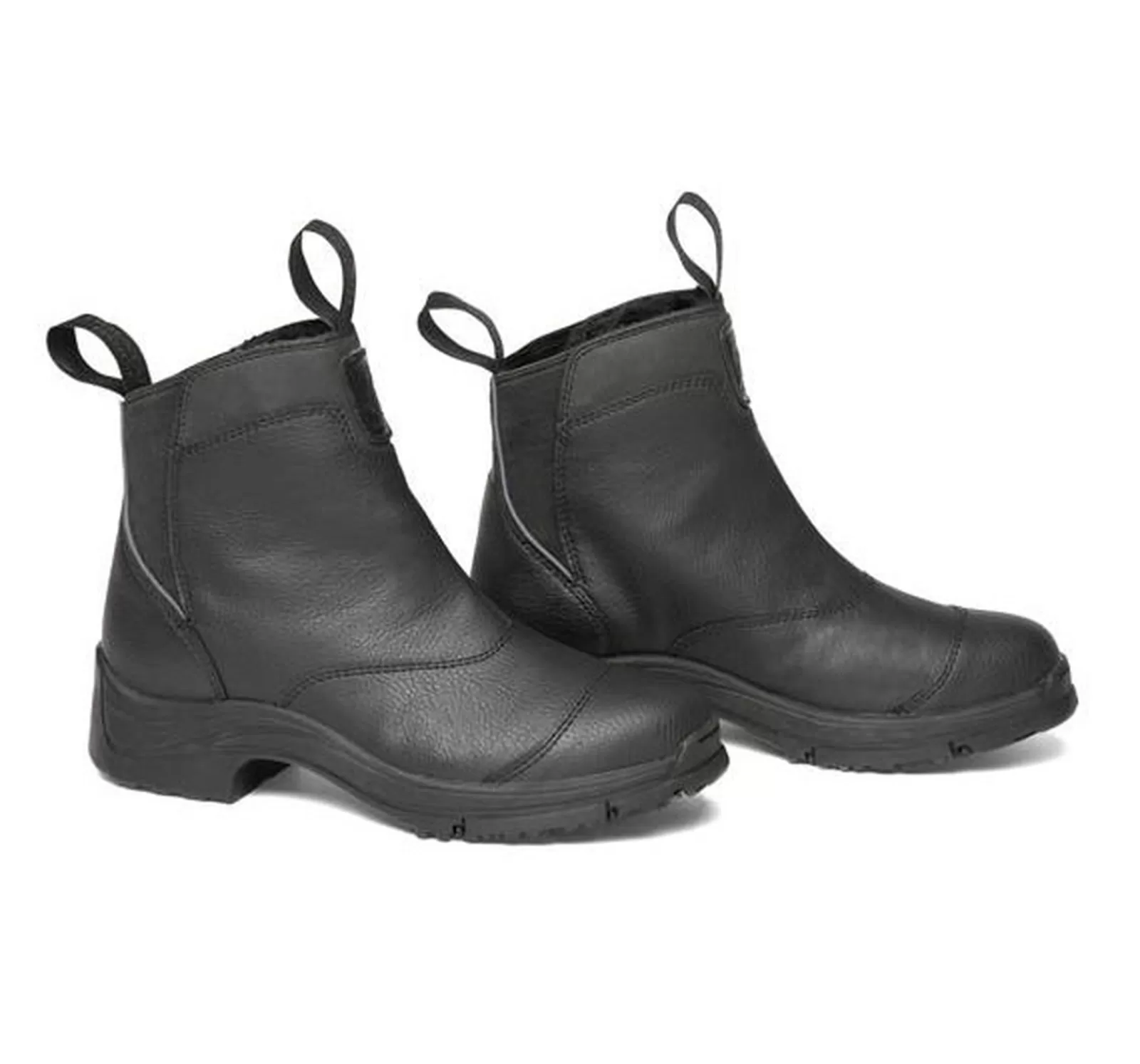 Jodhpur Boots*mountainhorse Mountain Horse Active Winter Paddock Boots Black